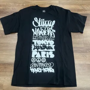 Stussy World Tour Tee