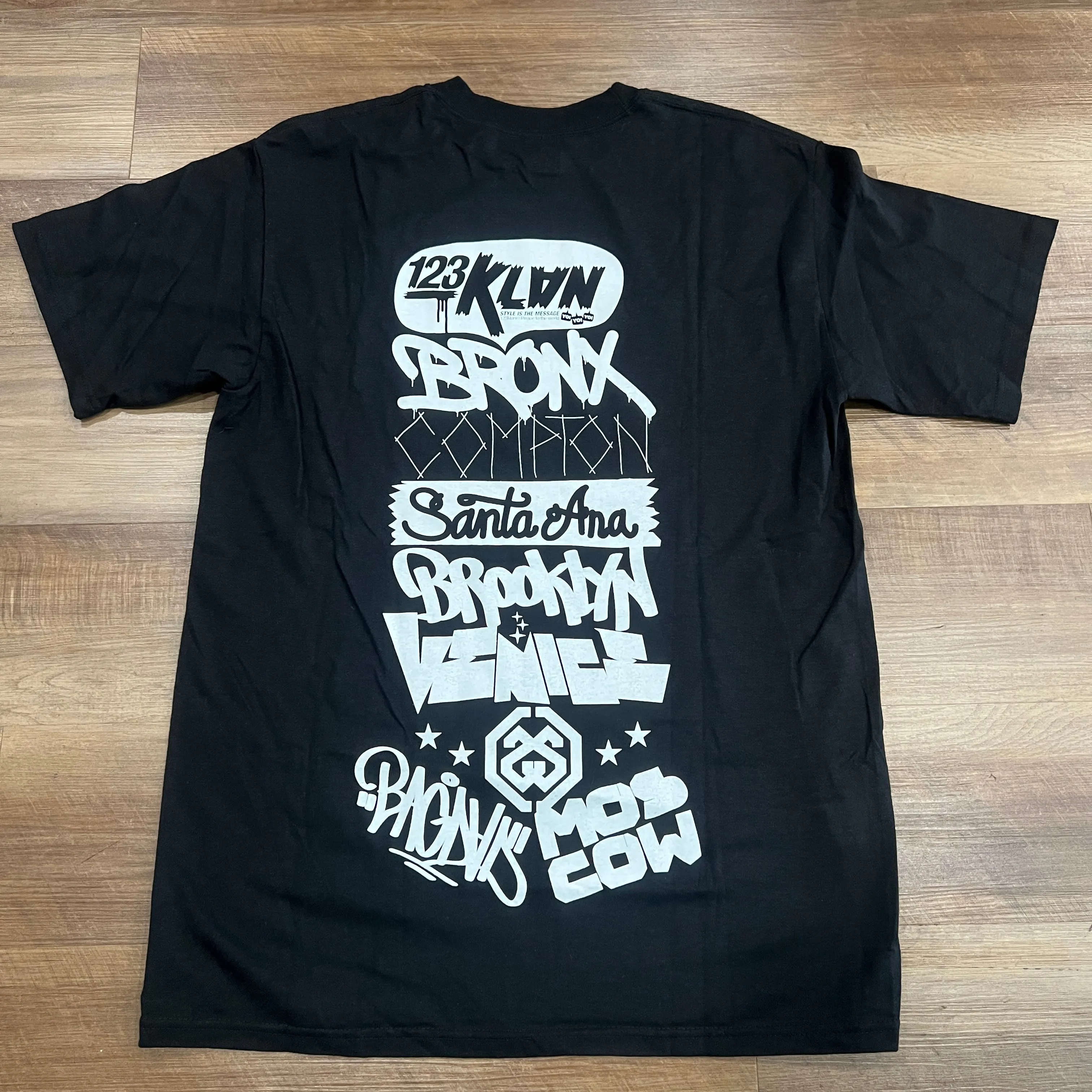 Stussy World Tour Tee