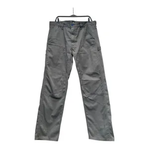 STUSSY/Carpenter Pants/36/Denim/GRY/pcl16b