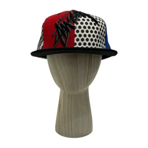 STUSSY/Hat/7 3/4/All Over Print/Cotton/MLT/