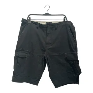 STUSSY/Shorts/36/Cotton/BLK/