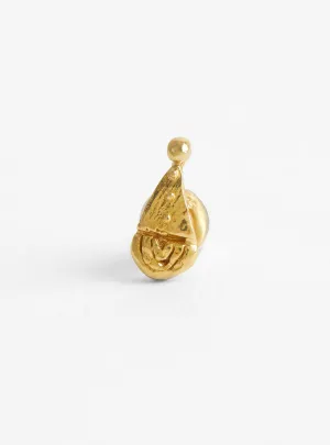 The Lucky Little Circus Stud Brass
