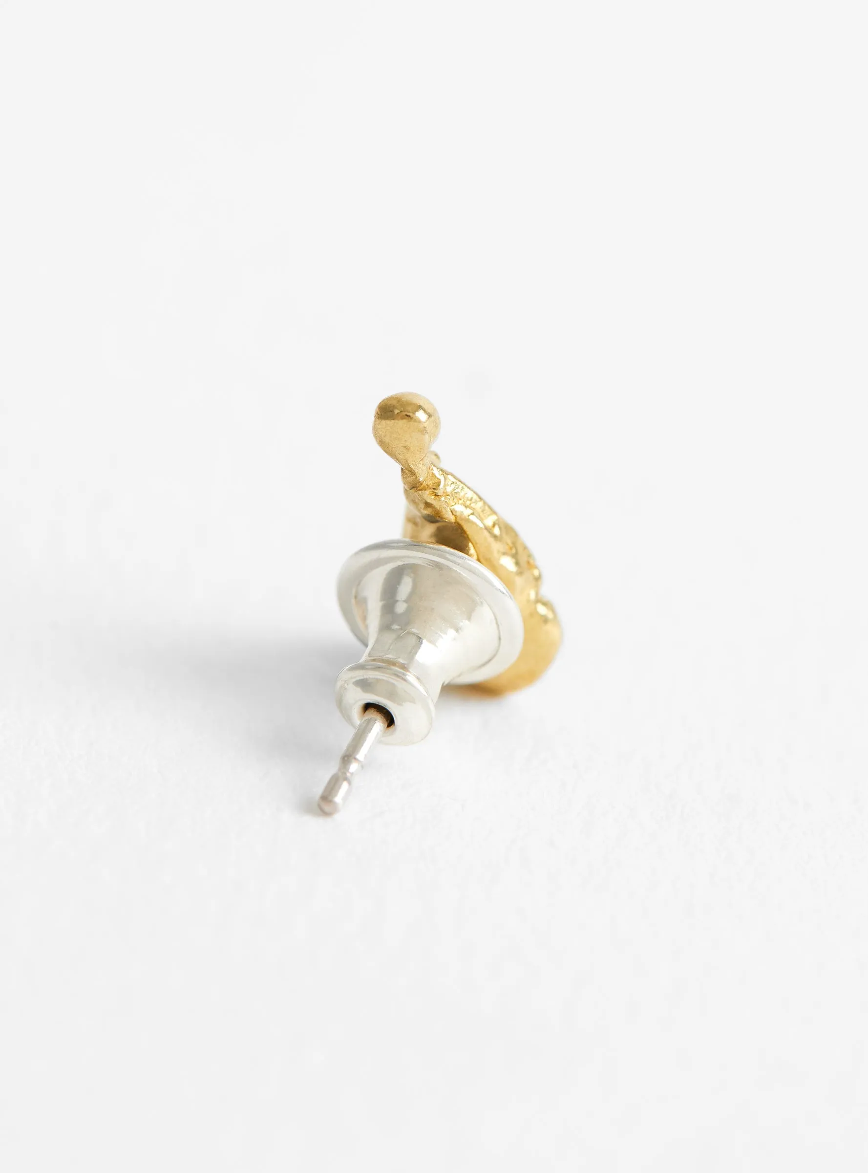 The Lucky Little Circus Stud Brass