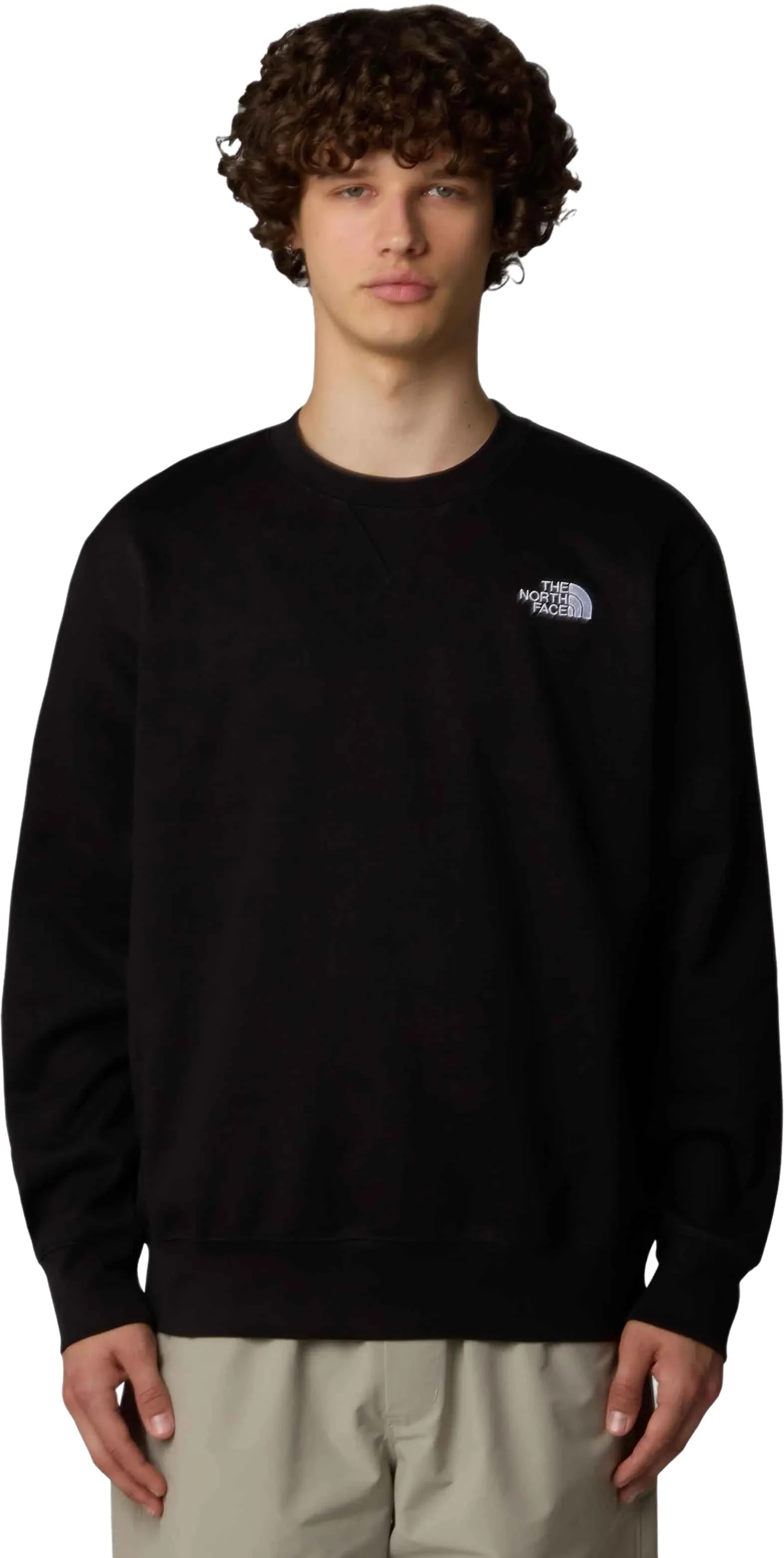 THE NORTH FACE ESSENTIAL RELAXED CREW | SUDADERA COMODA