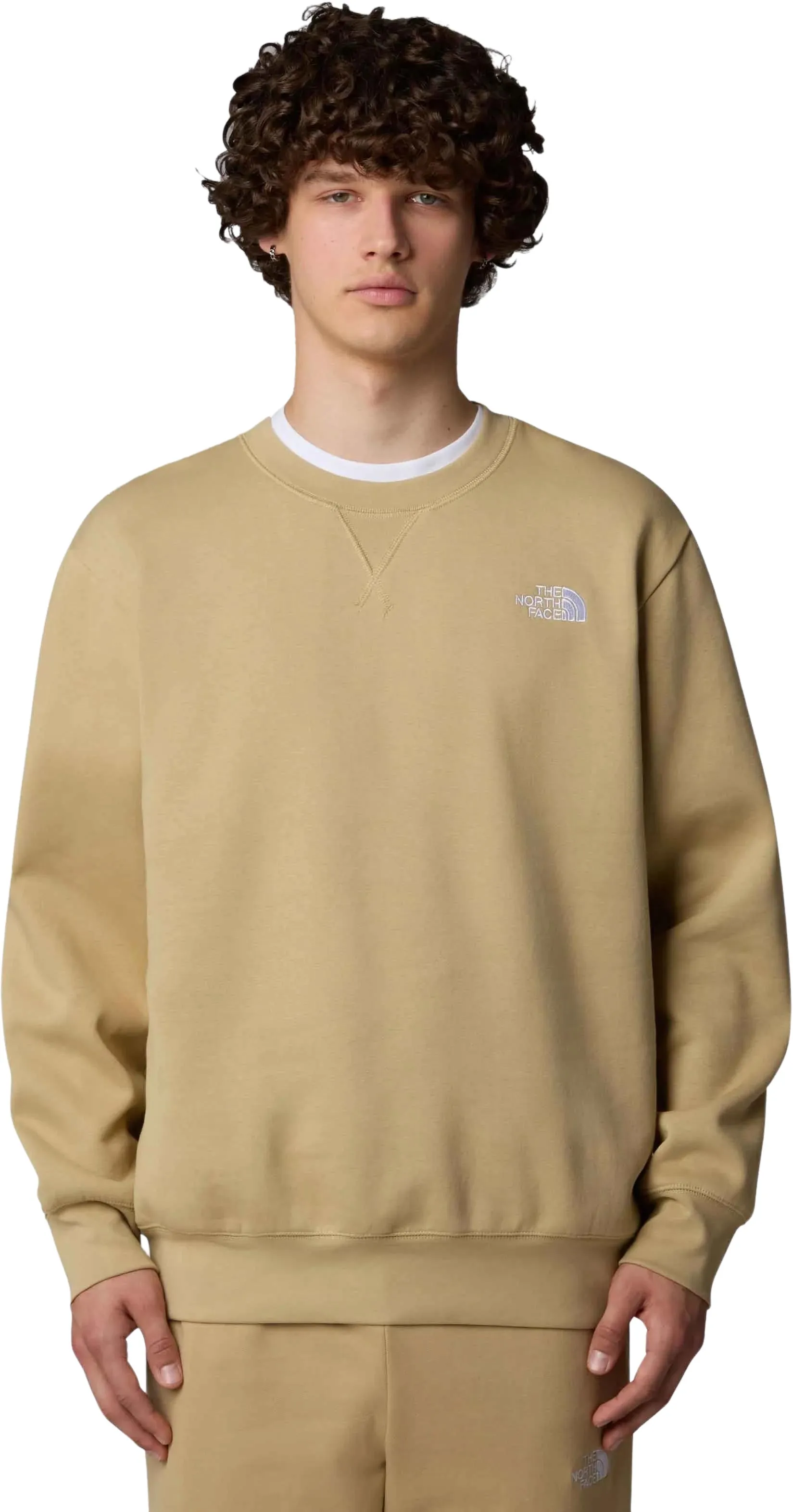 THE NORTH FACE ESSENTIAL RELAXED CREW | SUDADERA COMODA