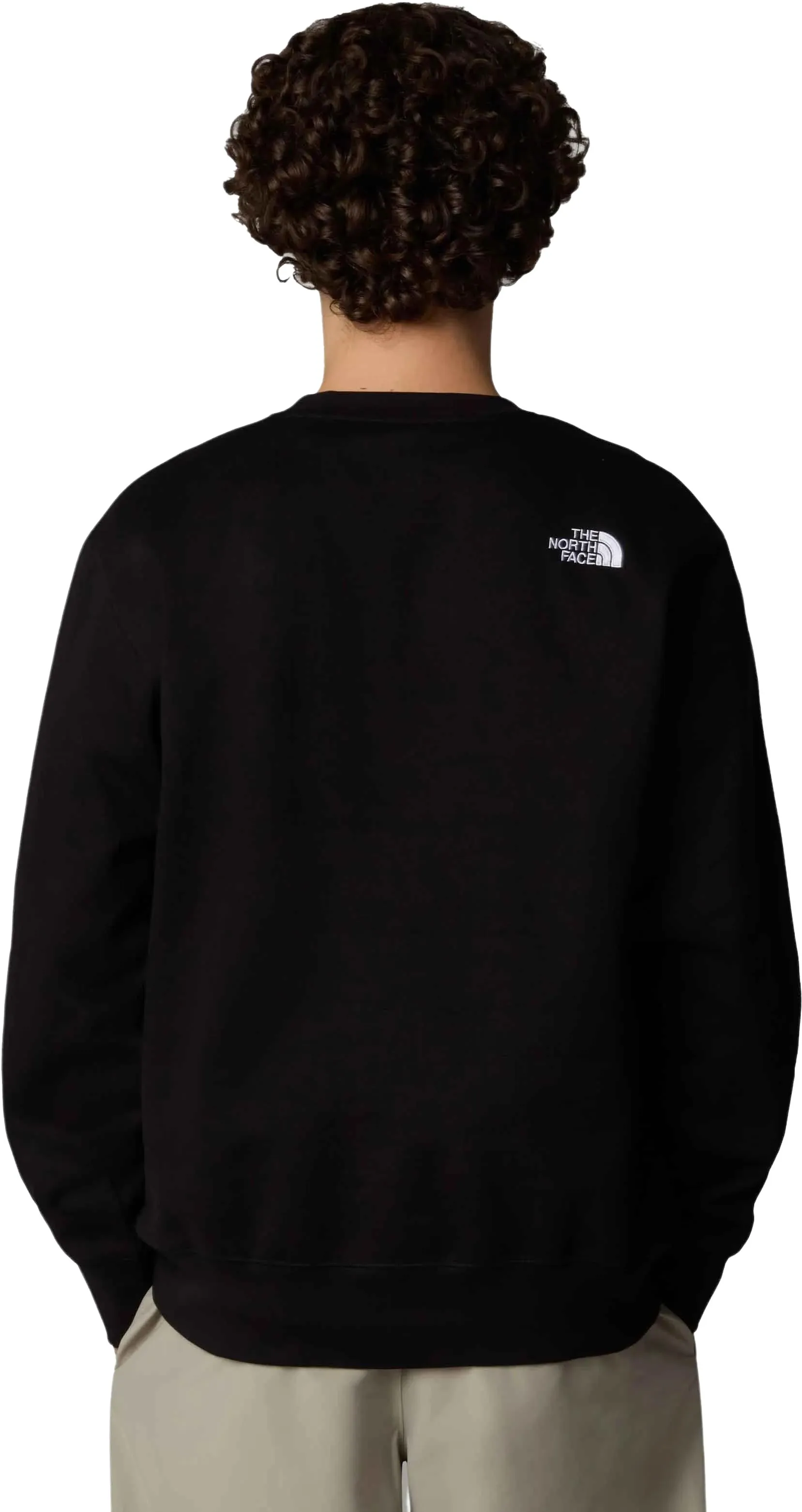 THE NORTH FACE ESSENTIAL RELAXED CREW | SUDADERA COMODA