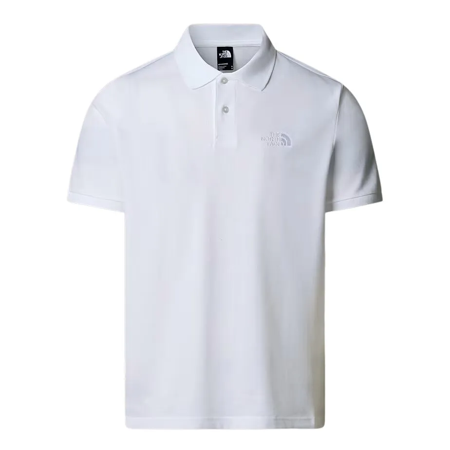 THE NORTH FACE MEN'S ESSENTIAL REGULAR POLO | POLO CASUAL Y VERSTIL