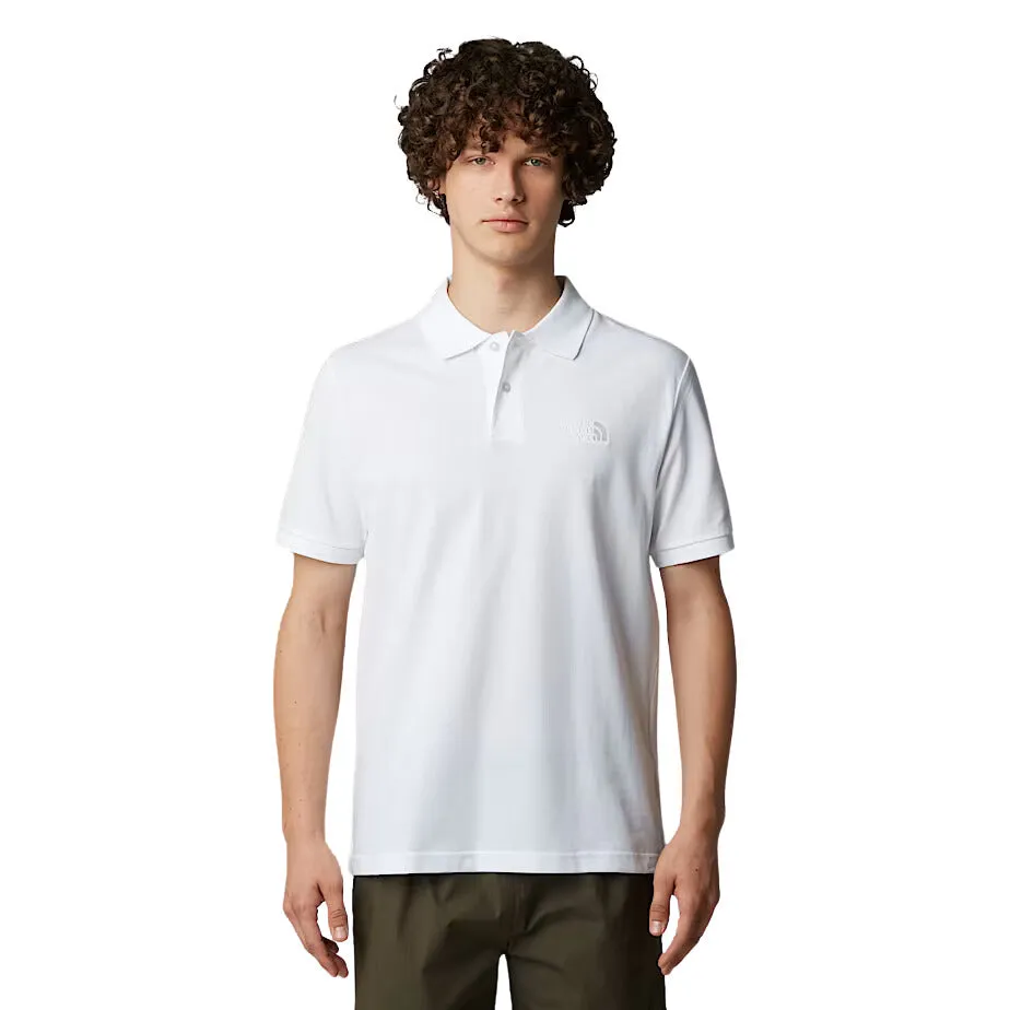 THE NORTH FACE MEN'S ESSENTIAL REGULAR POLO | POLO CASUAL Y VERSTIL