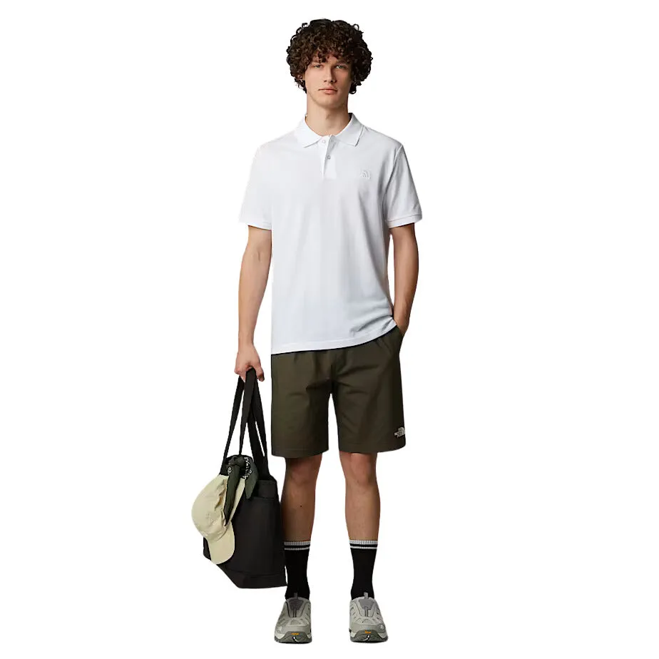 THE NORTH FACE MEN'S ESSENTIAL REGULAR POLO | POLO CASUAL Y VERSTIL