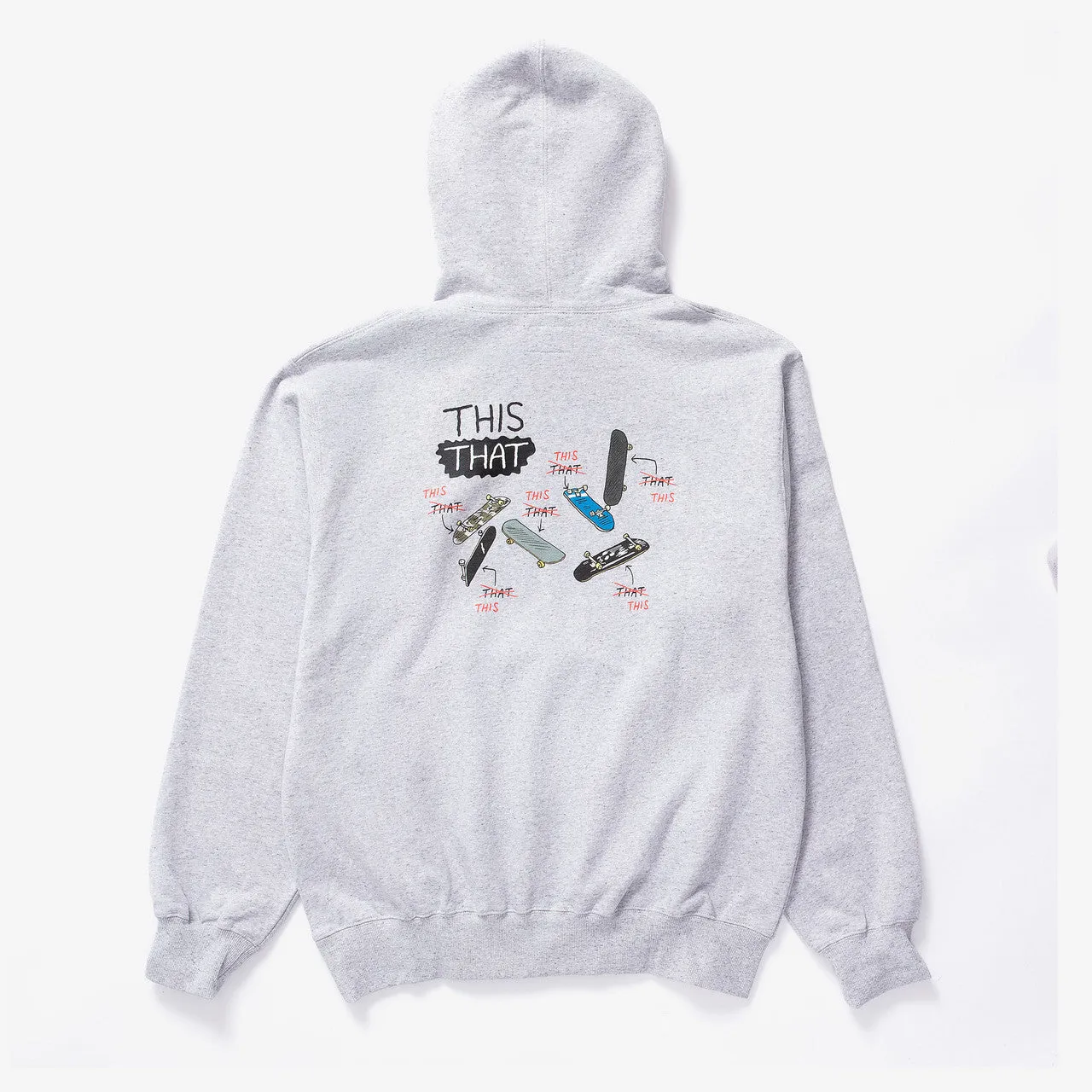 THISTHAT Skate Hoodie
