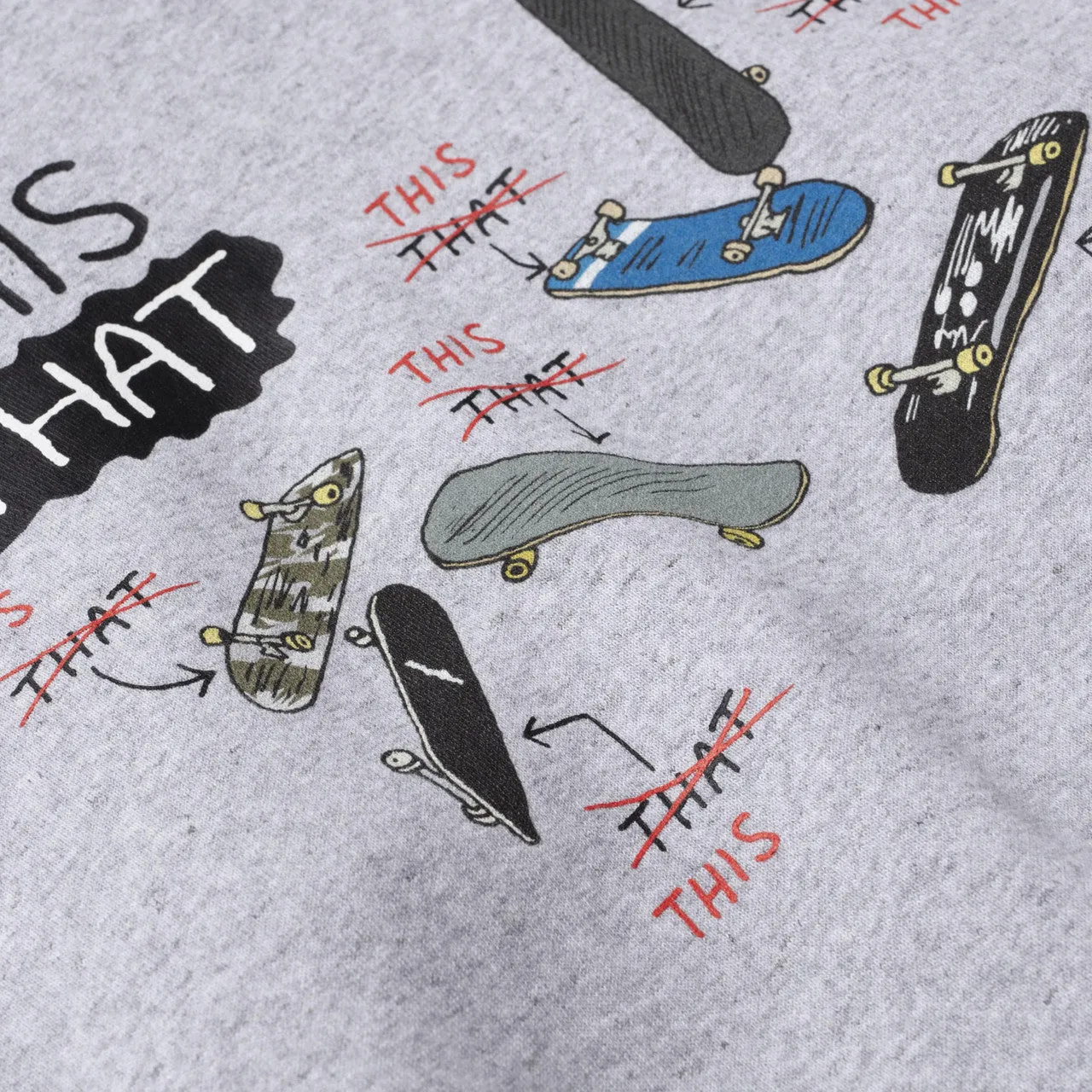 THISTHAT Skate Hoodie