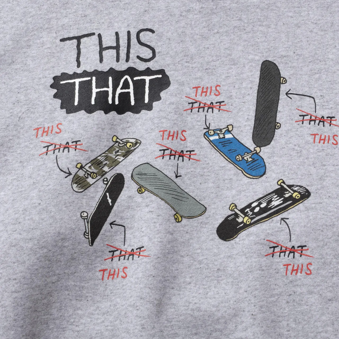 THISTHAT Skate Hoodie