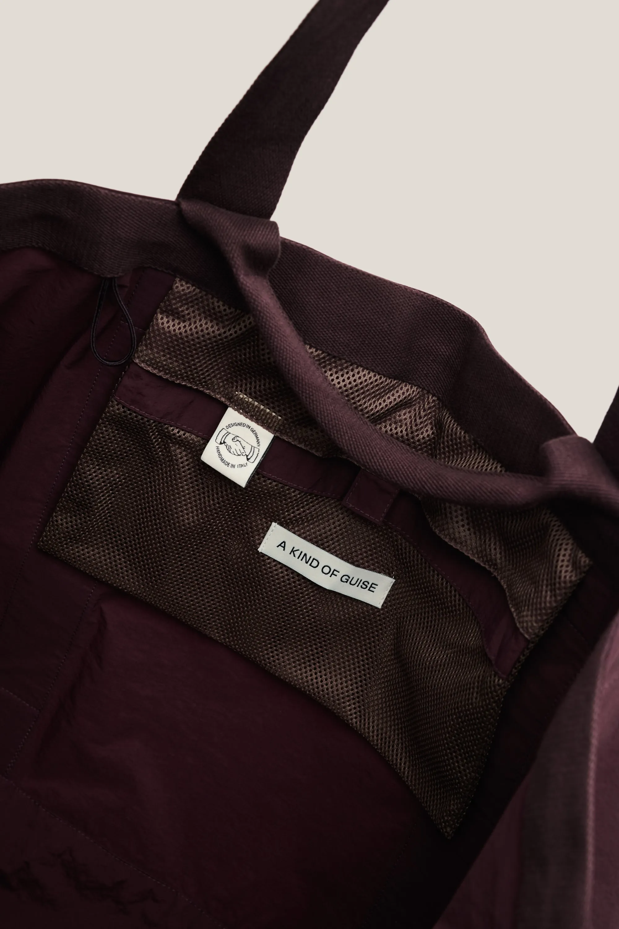 TITO TOTE BEACH BAG