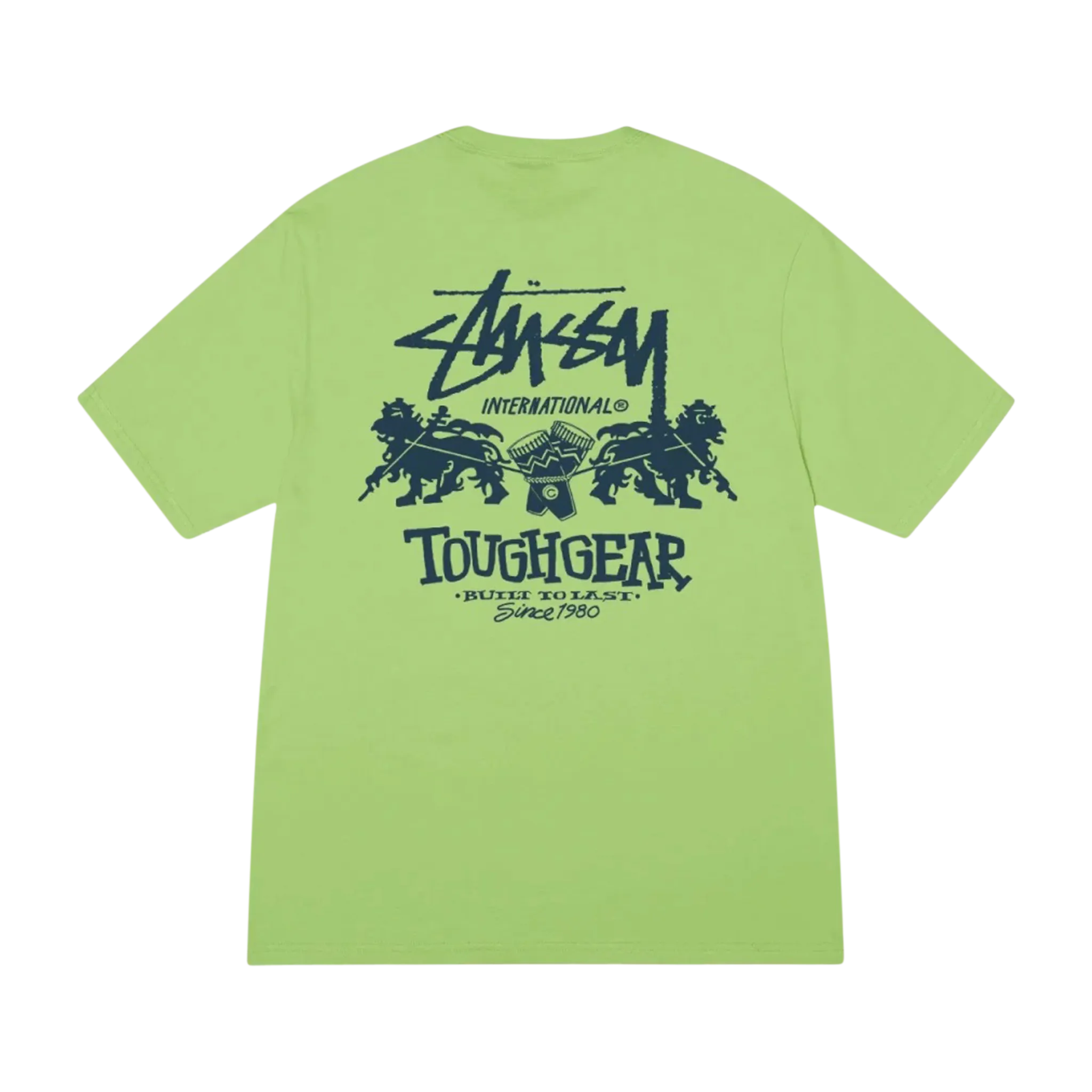 Tough Gear Int. Tee