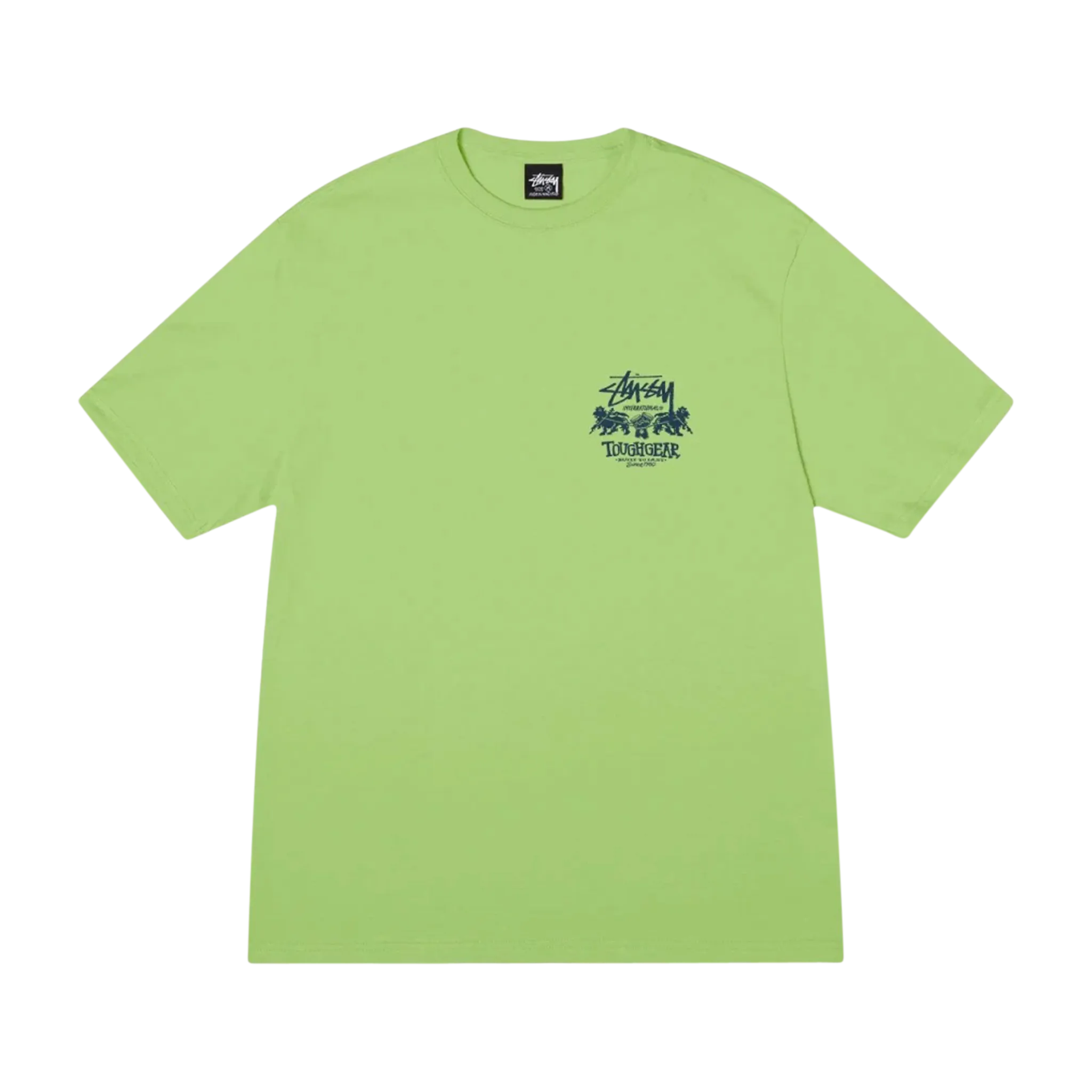 Tough Gear Int. Tee