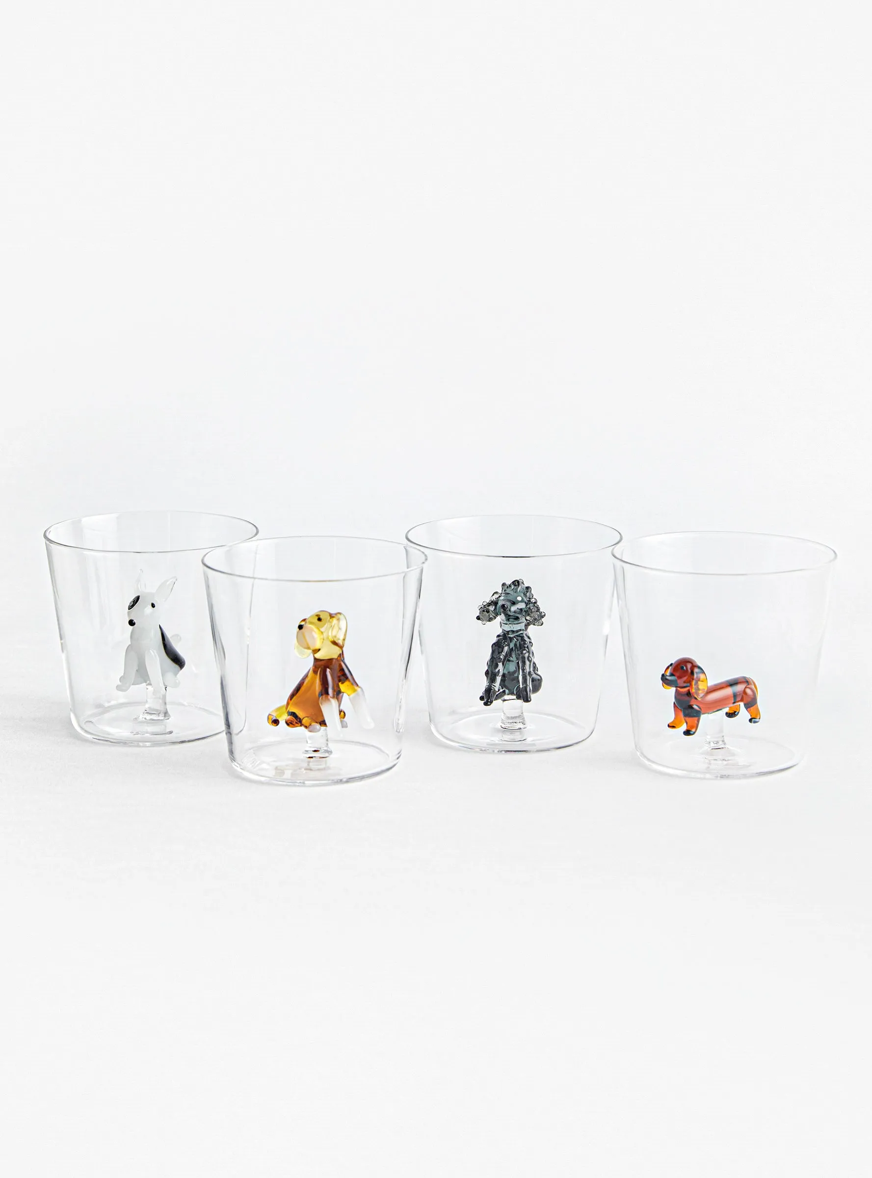 Tumbler Golden Retriever