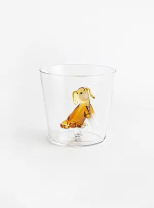 Tumbler Golden Retriever