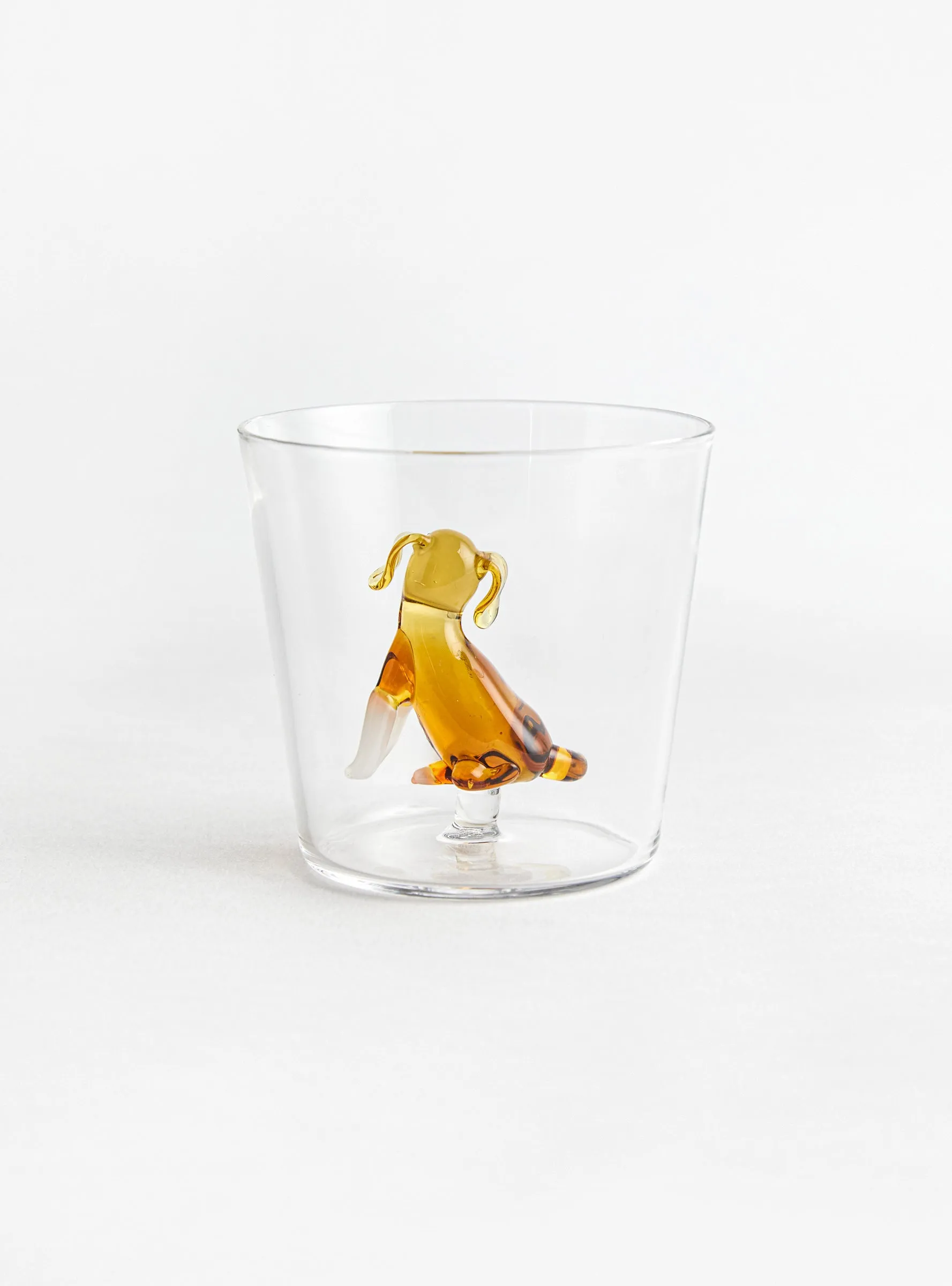 Tumbler Golden Retriever