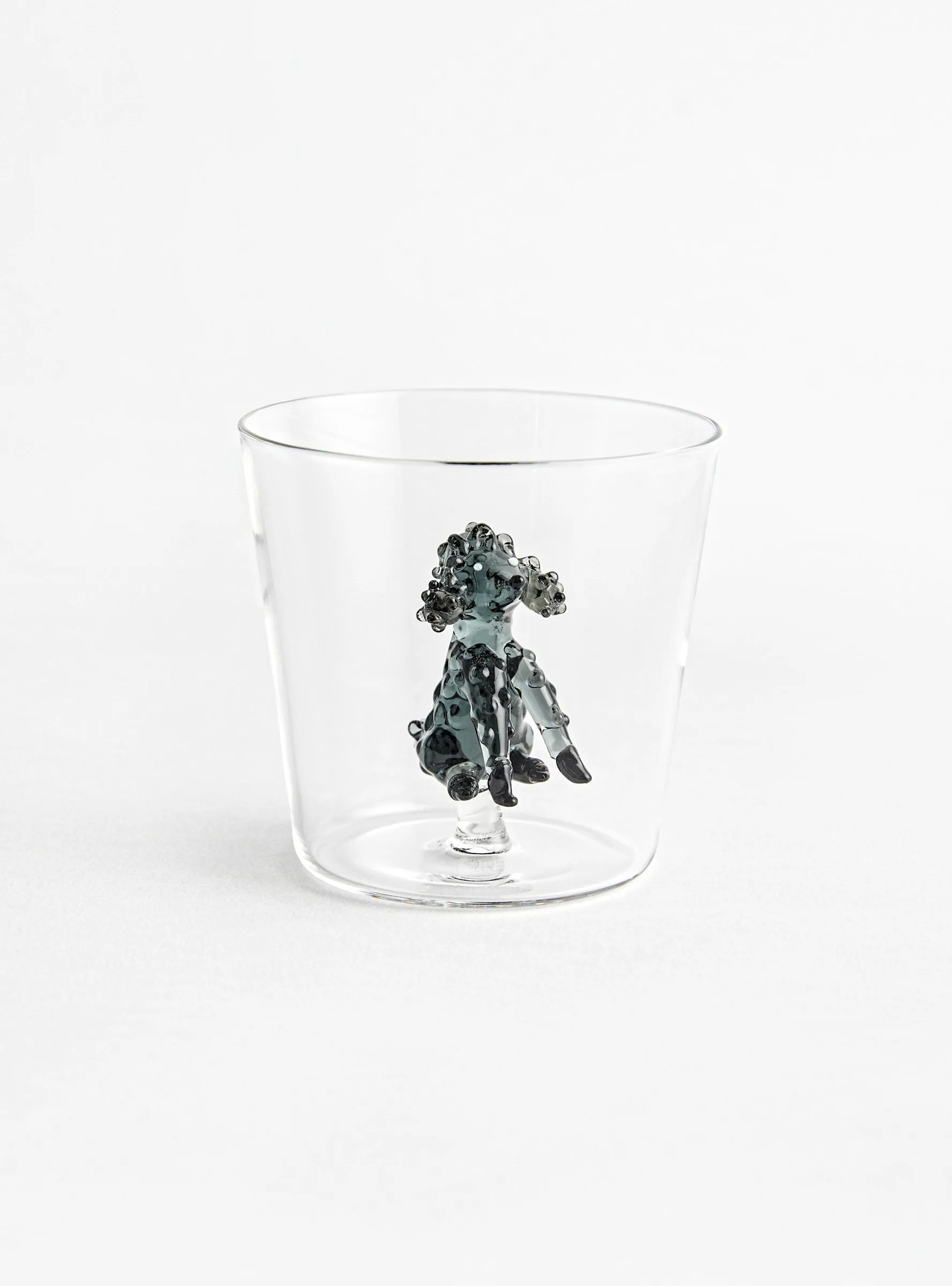 Tumbler Poodle