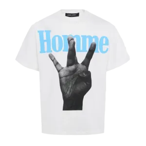 Twisted Fingers Tee