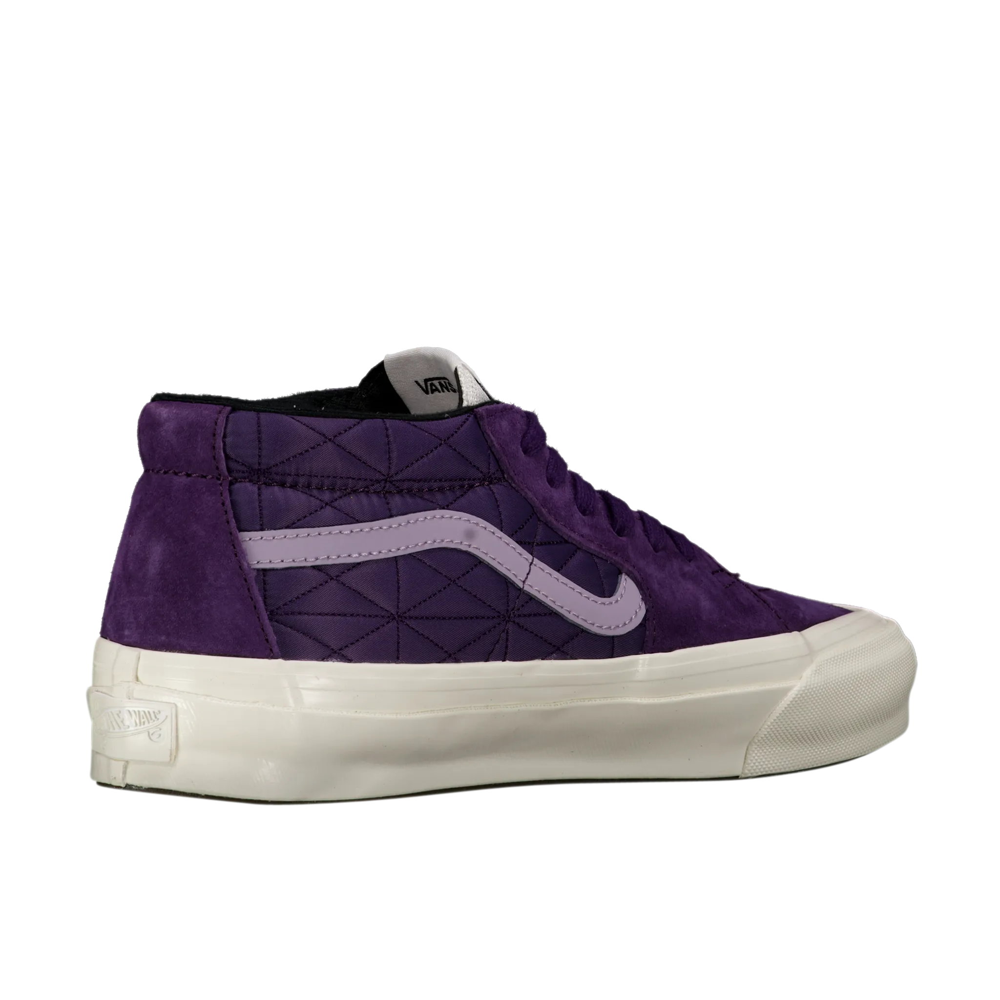 U Sk8-Mid Reissue 83 'Grape Purple'