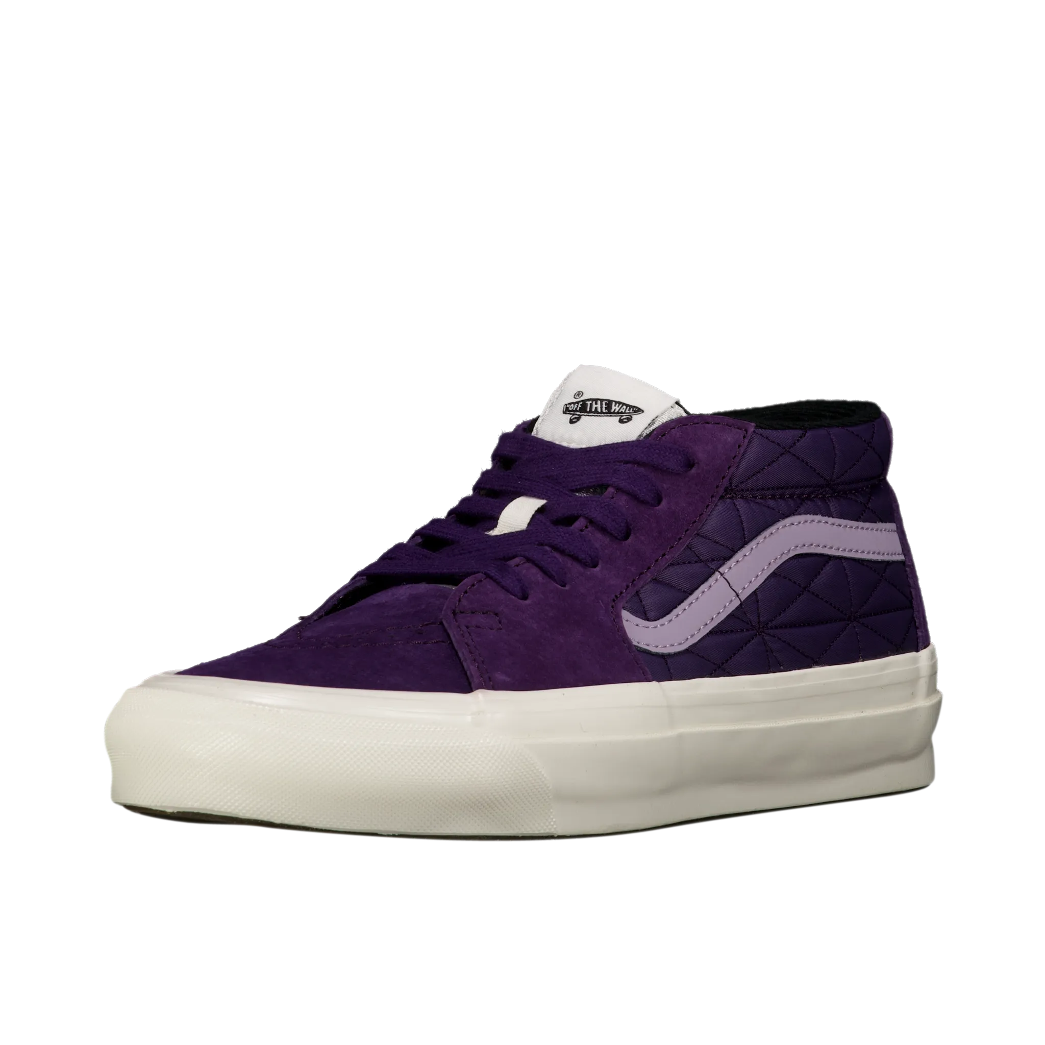 U Sk8-Mid Reissue 83 'Grape Purple'