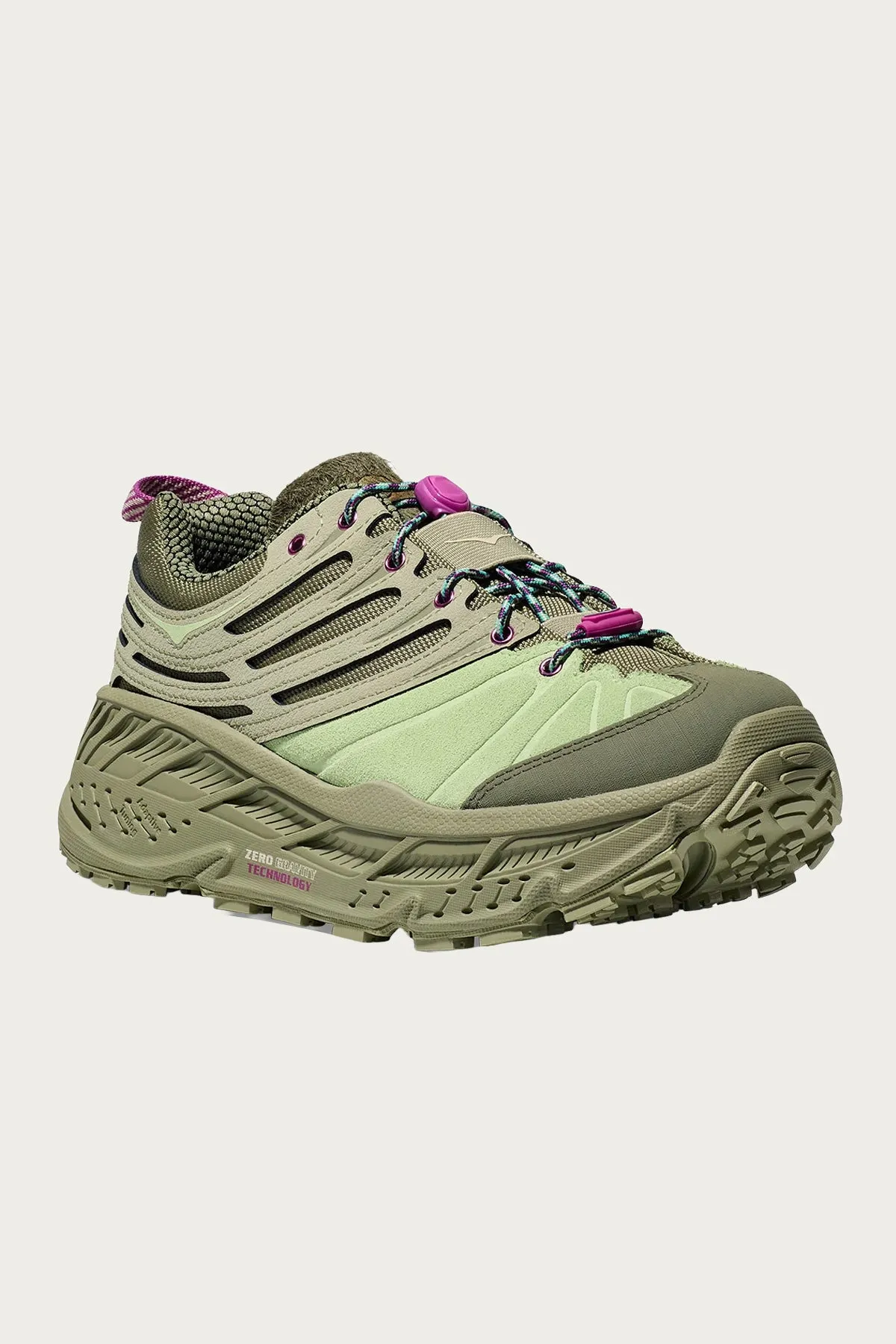 U Stinson EVO OG TP - Sea Moss/Luna Moth