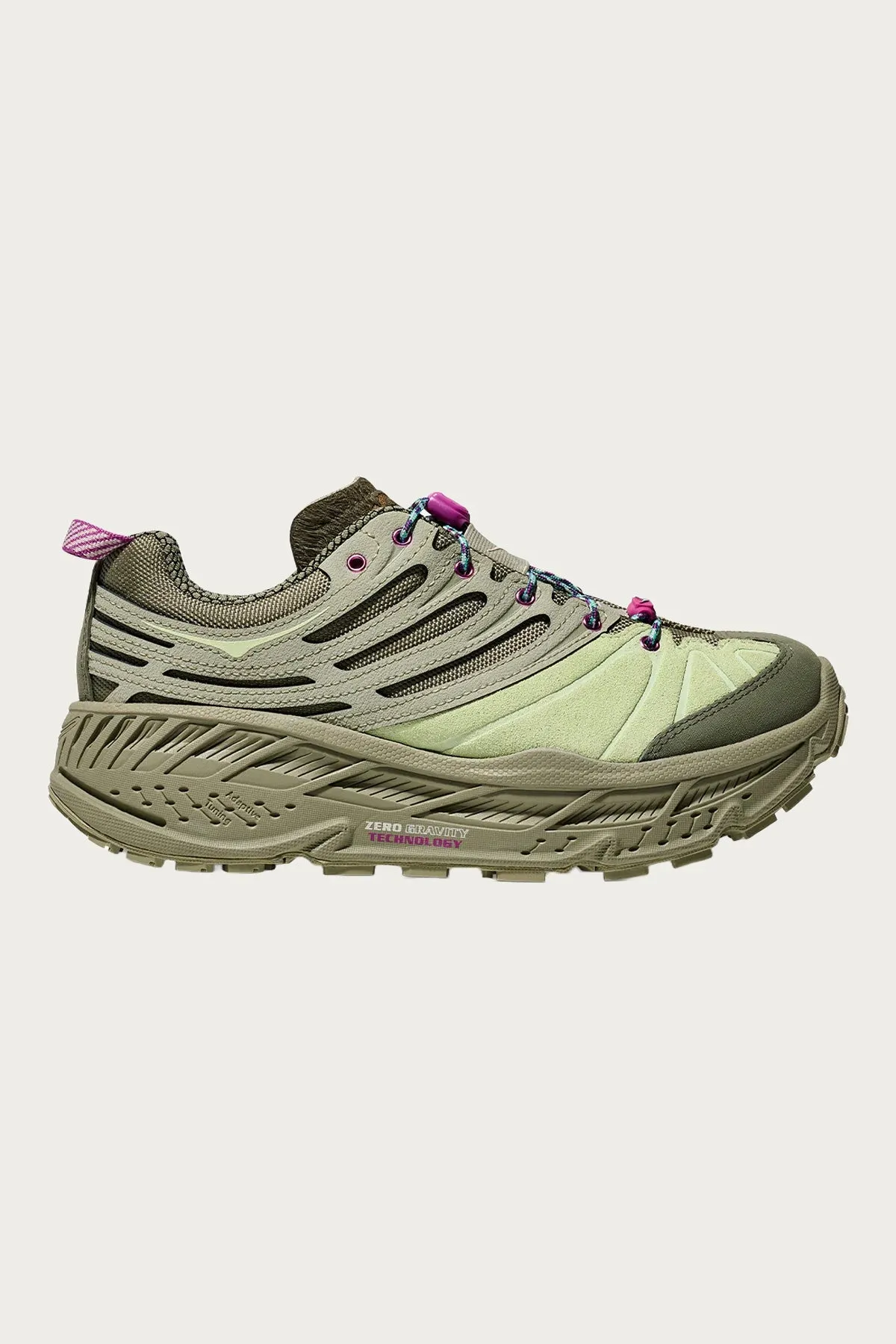 U Stinson EVO OG TP - Sea Moss/Luna Moth