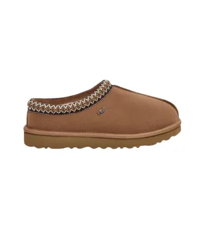 UGG TASMAN CHESTNUT | ZAPATILLAS DE ANTE CON FORRO DE LANA