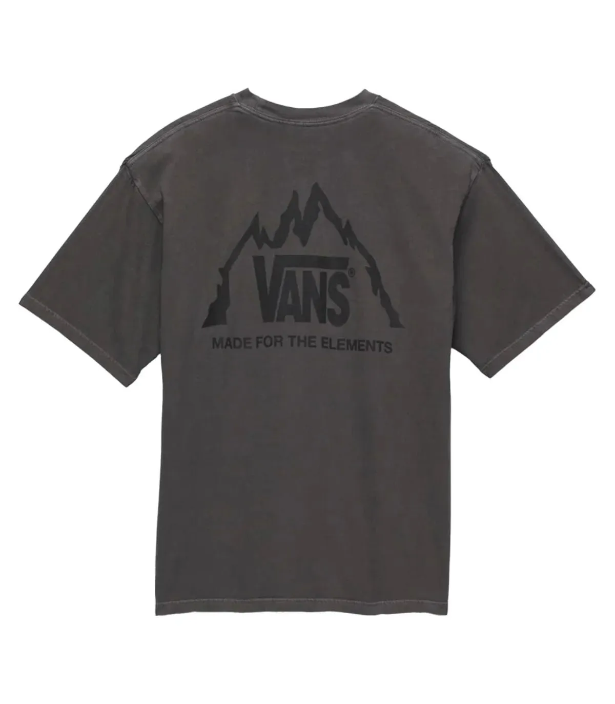 VANS 105 MTE CRESTLINE SS POCKET TEE FROST GREY | CAMISETA CASUAL CON BOLSILLO