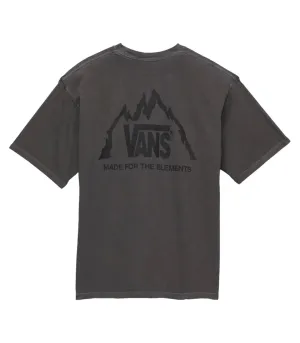 VANS 105 MTE CRESTLINE SS POCKET TEE FROST GREY | CAMISETA CASUAL CON BOLSILLO