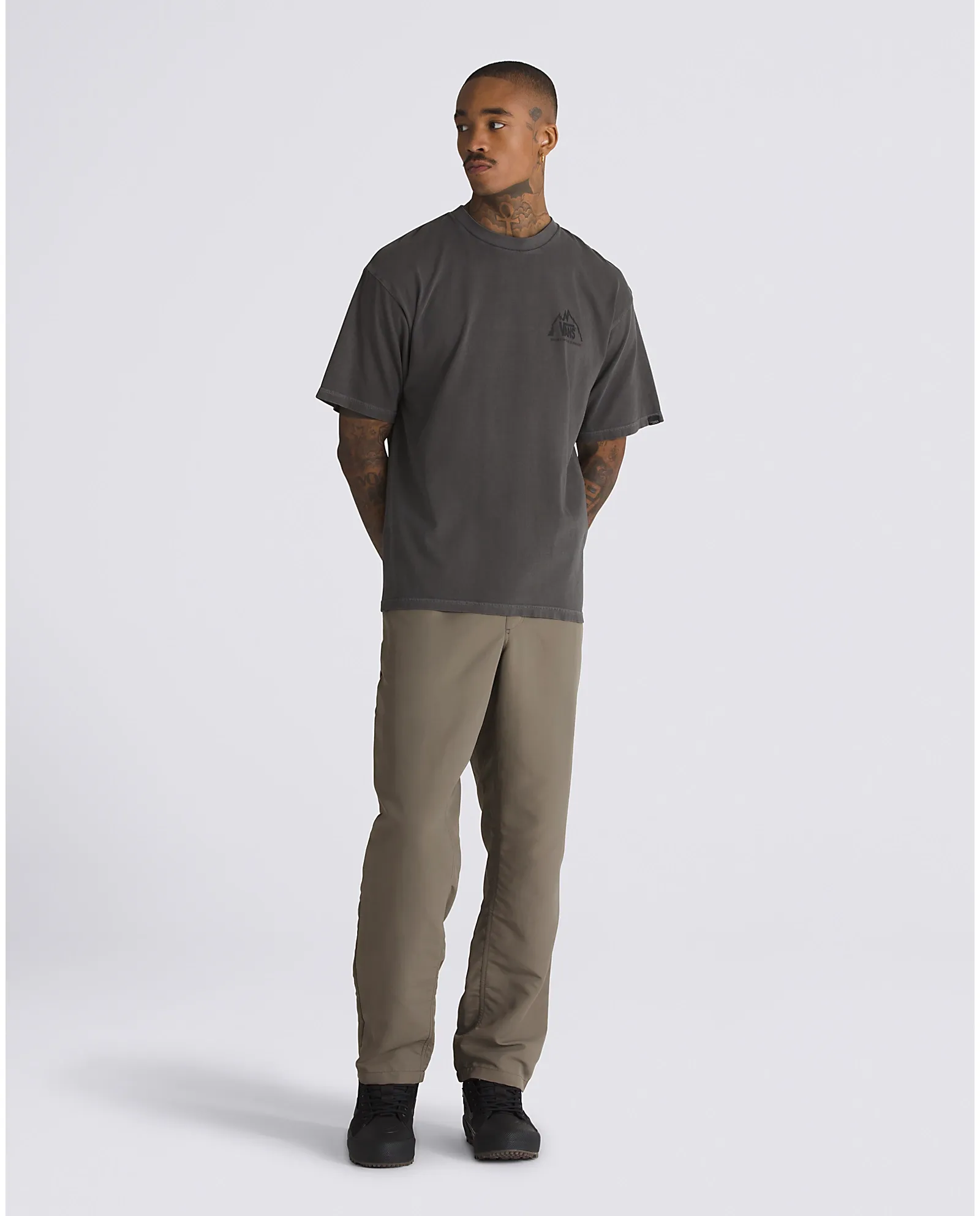 VANS MTE CRESTLINE SS TEE | CAMISETA CASUAL