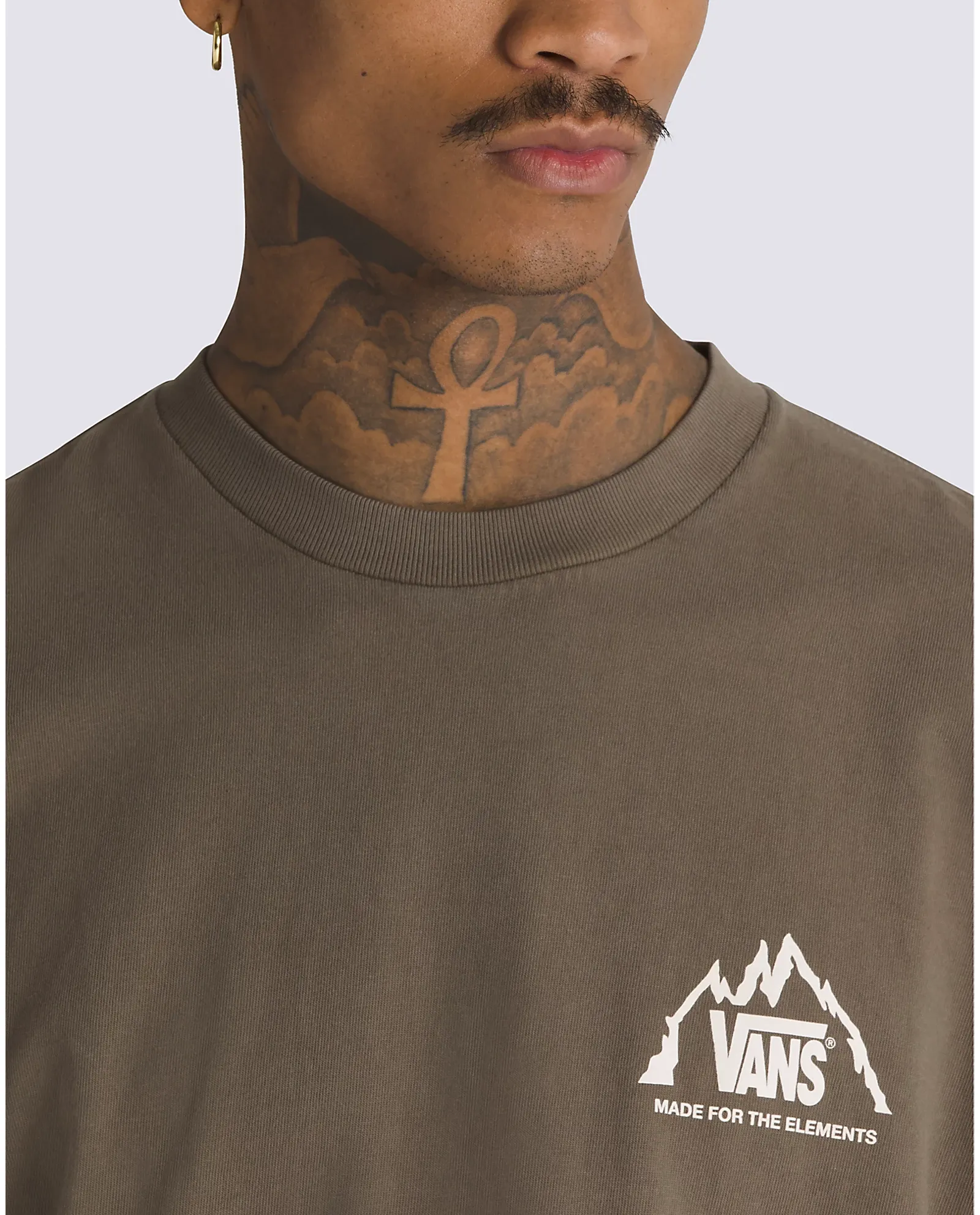 VANS MTE CRESTLINE SS TEE | CAMISETA CASUAL