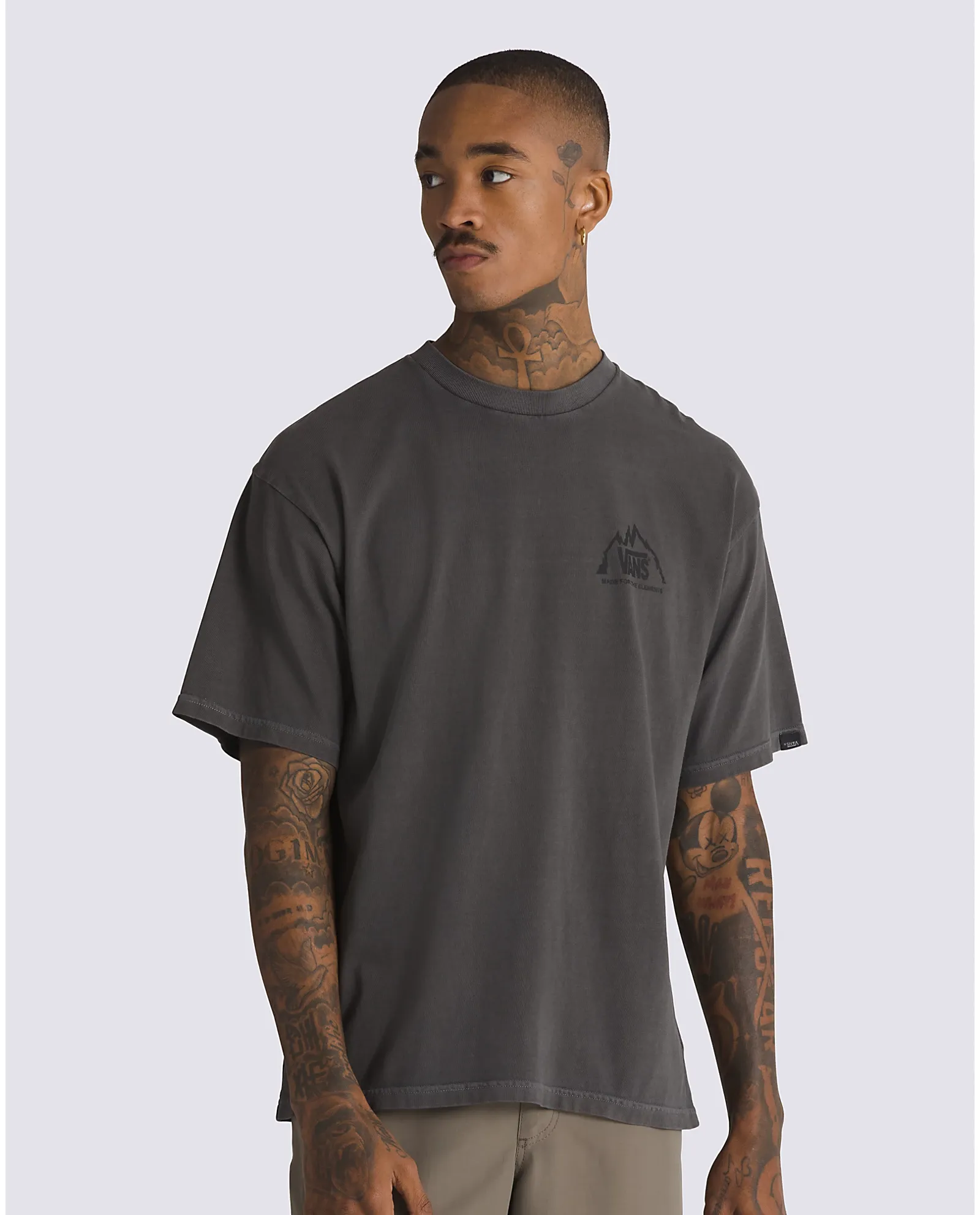 VANS MTE CRESTLINE SS TEE | CAMISETA CASUAL