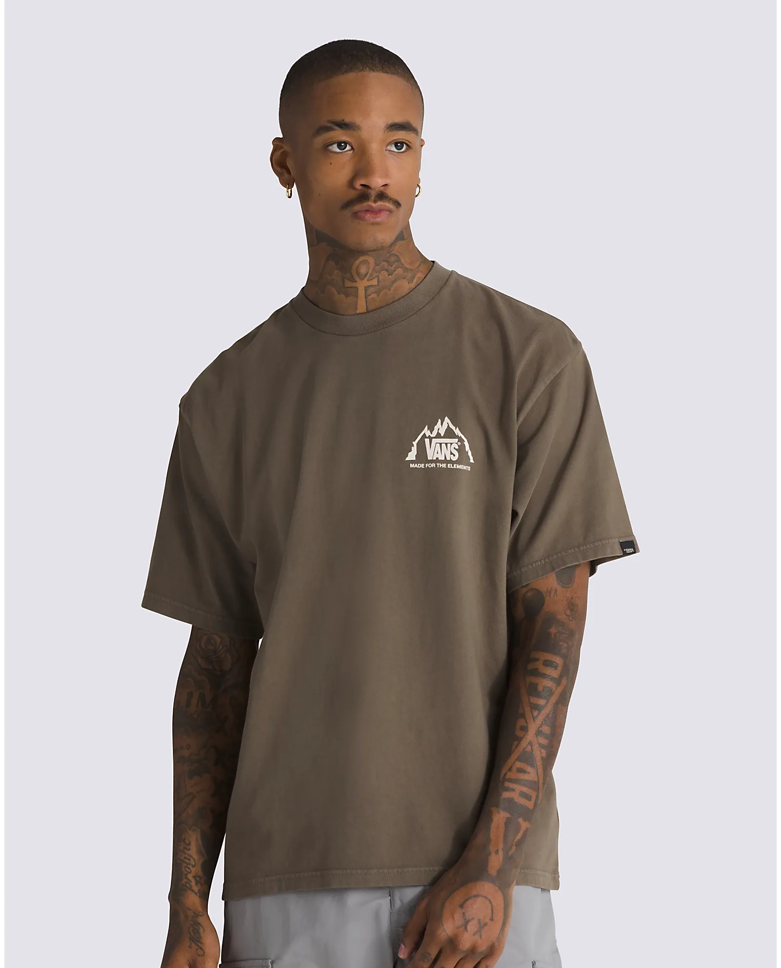 VANS MTE CRESTLINE SS TEE | CAMISETA CASUAL