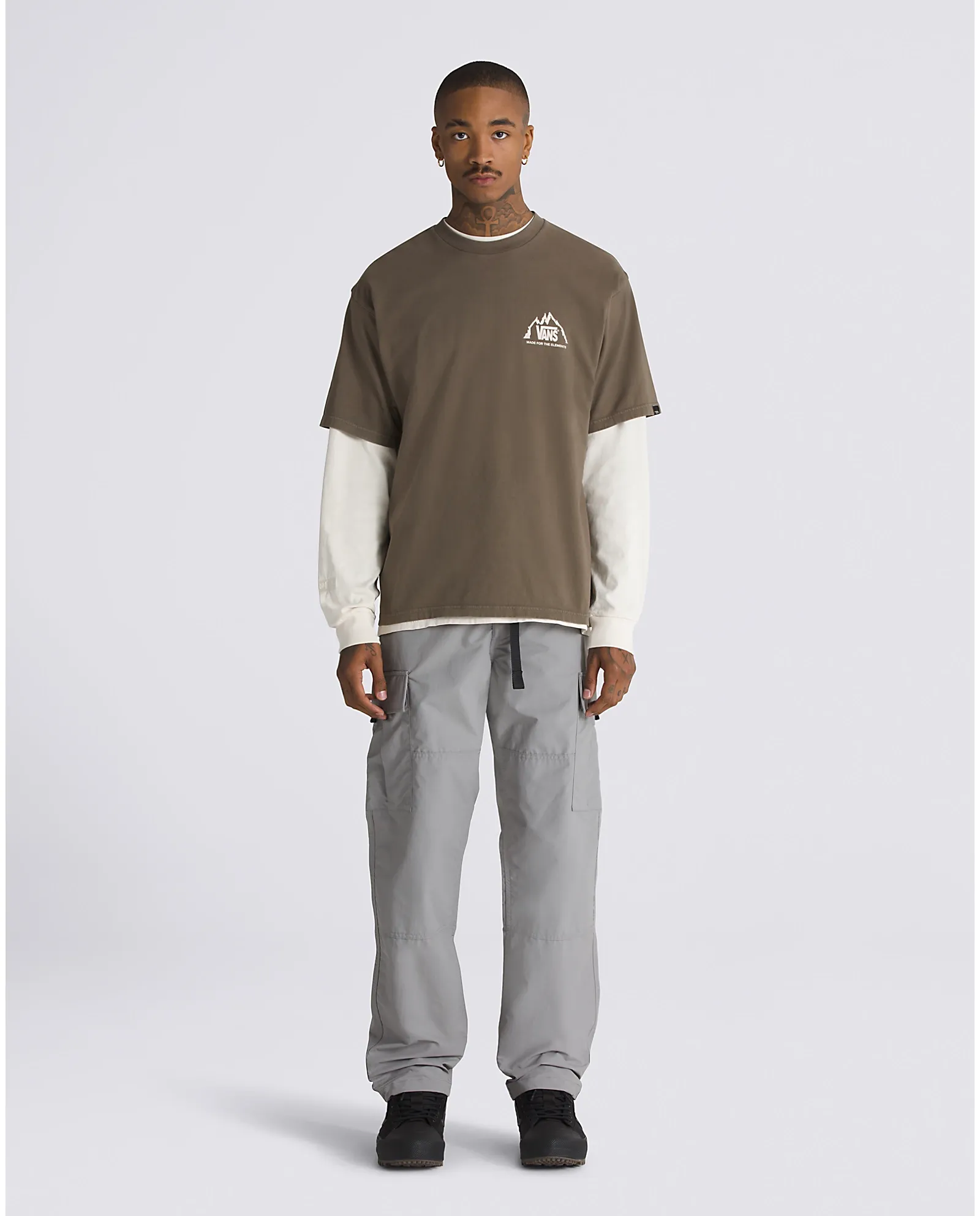 VANS MTE CRESTLINE SS TEE | CAMISETA CASUAL