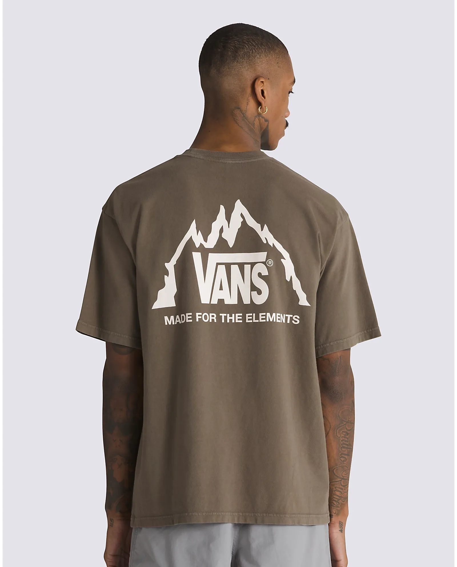 VANS MTE CRESTLINE SS TEE | CAMISETA CASUAL