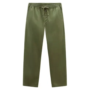 VANS RANGE RELAXED ELASTIC OLIVINE | PANTALONES LARGOS