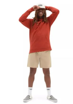 VANS RANGE RELAXED SHORT KHAKI | PANTALN CORTO CASUAL