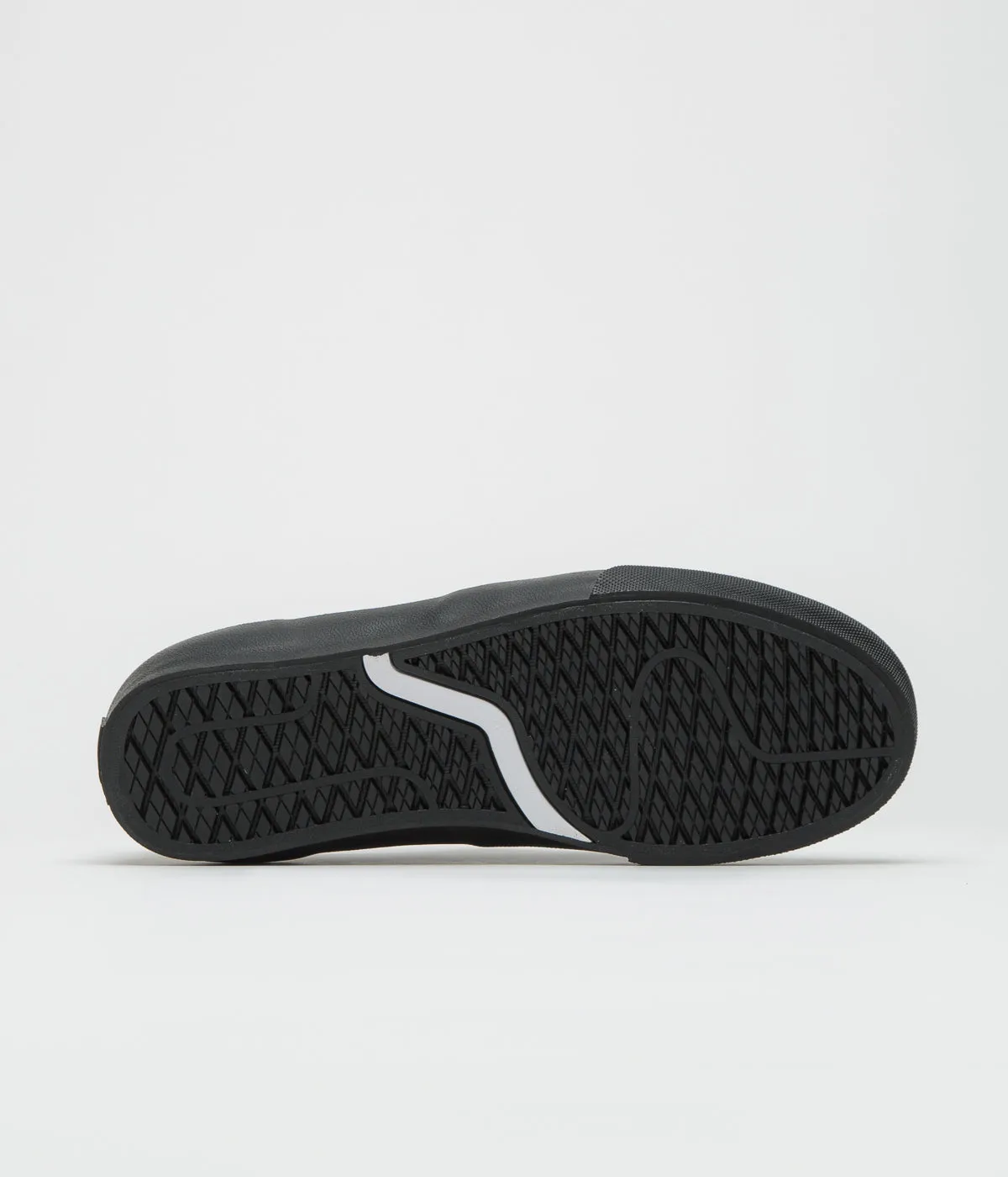 Vans Skate Curren Caples VCU Shoes - Black