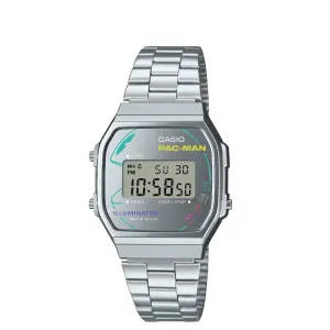 VINTAGE SILVER PAC-MANA168WEPC-7A