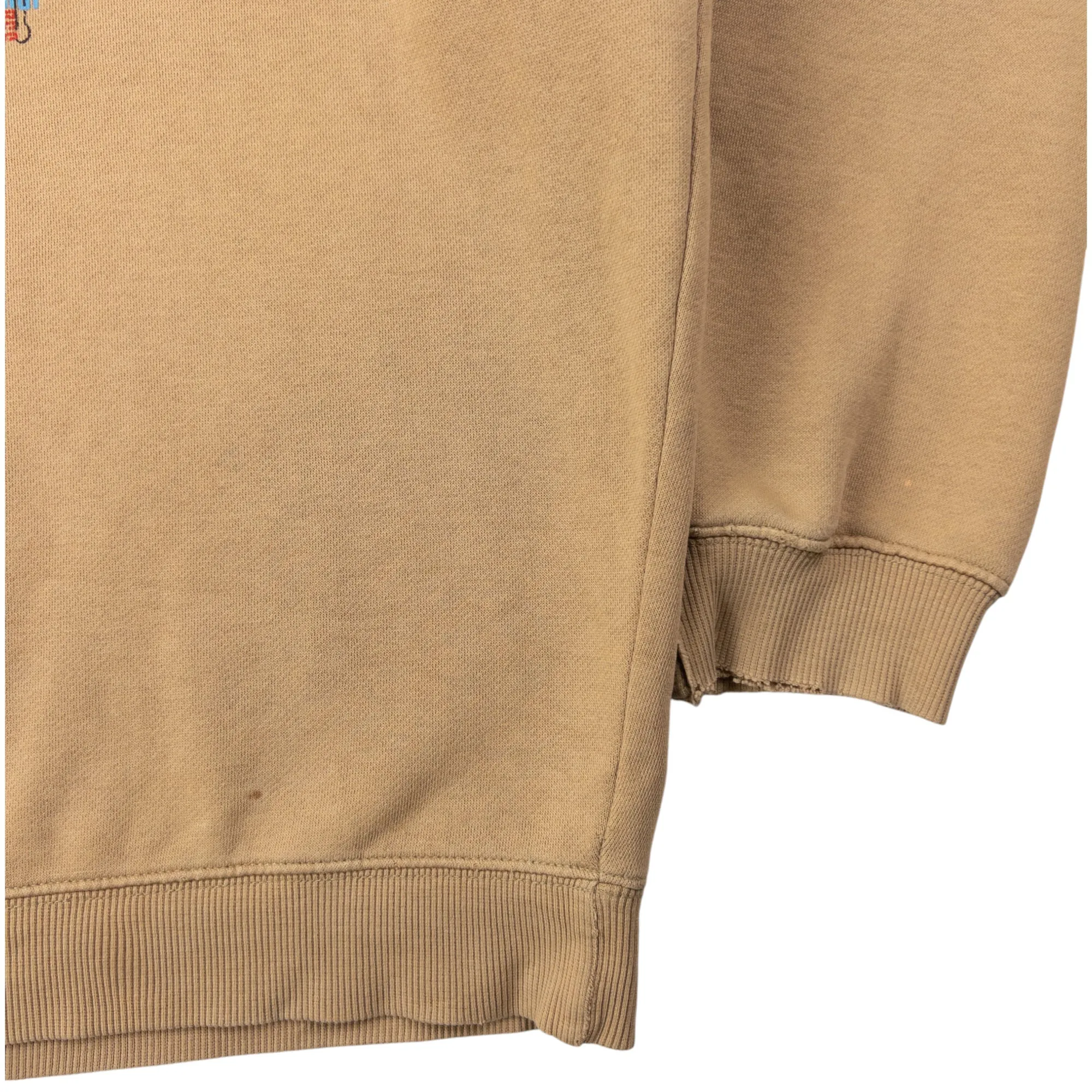 Vintage Stussy Graphic Sweatshirt Size M