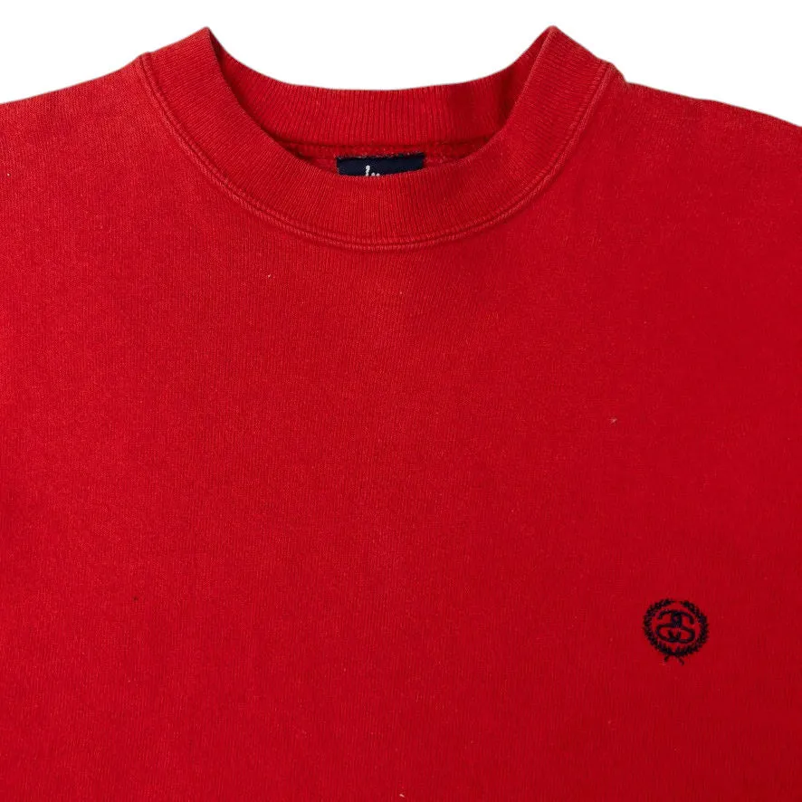 Vintage Stussy Sweatshirt Size M