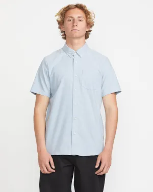 VOLCOM EVERETT OXFORD SS | CAMISA DE MANGA CORTA LISA