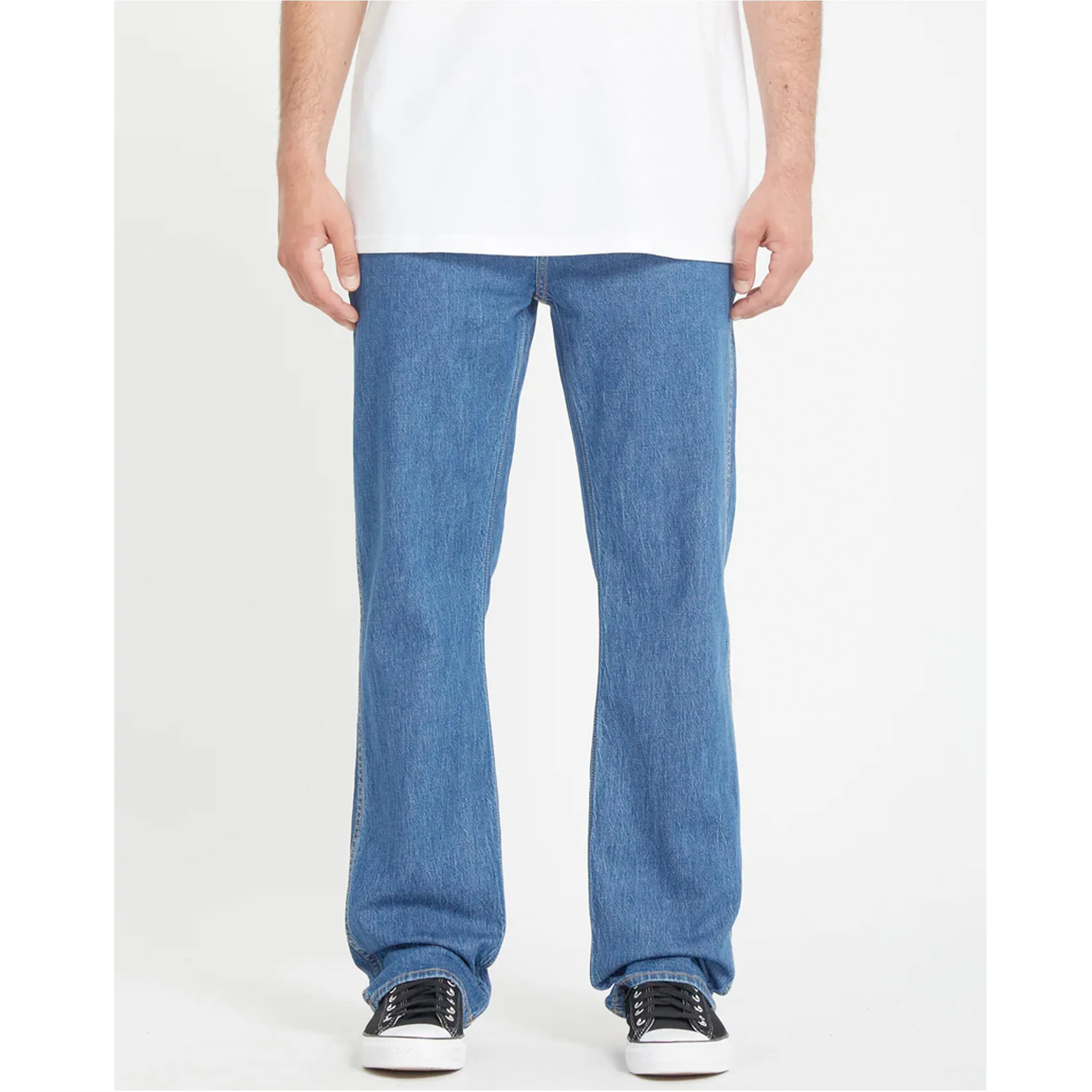 Volcom Modown Denim Bold Blue