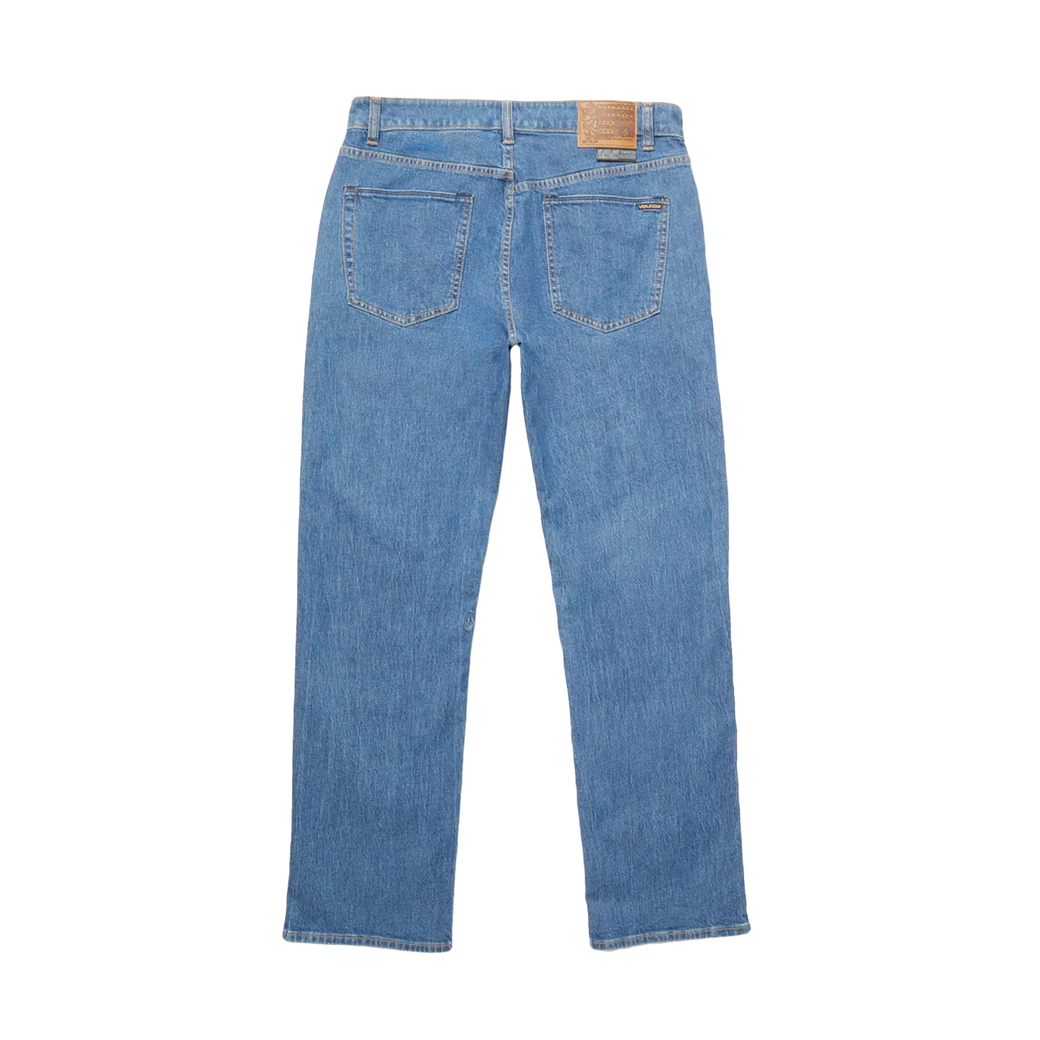 Volcom Modown Denim Bold Blue