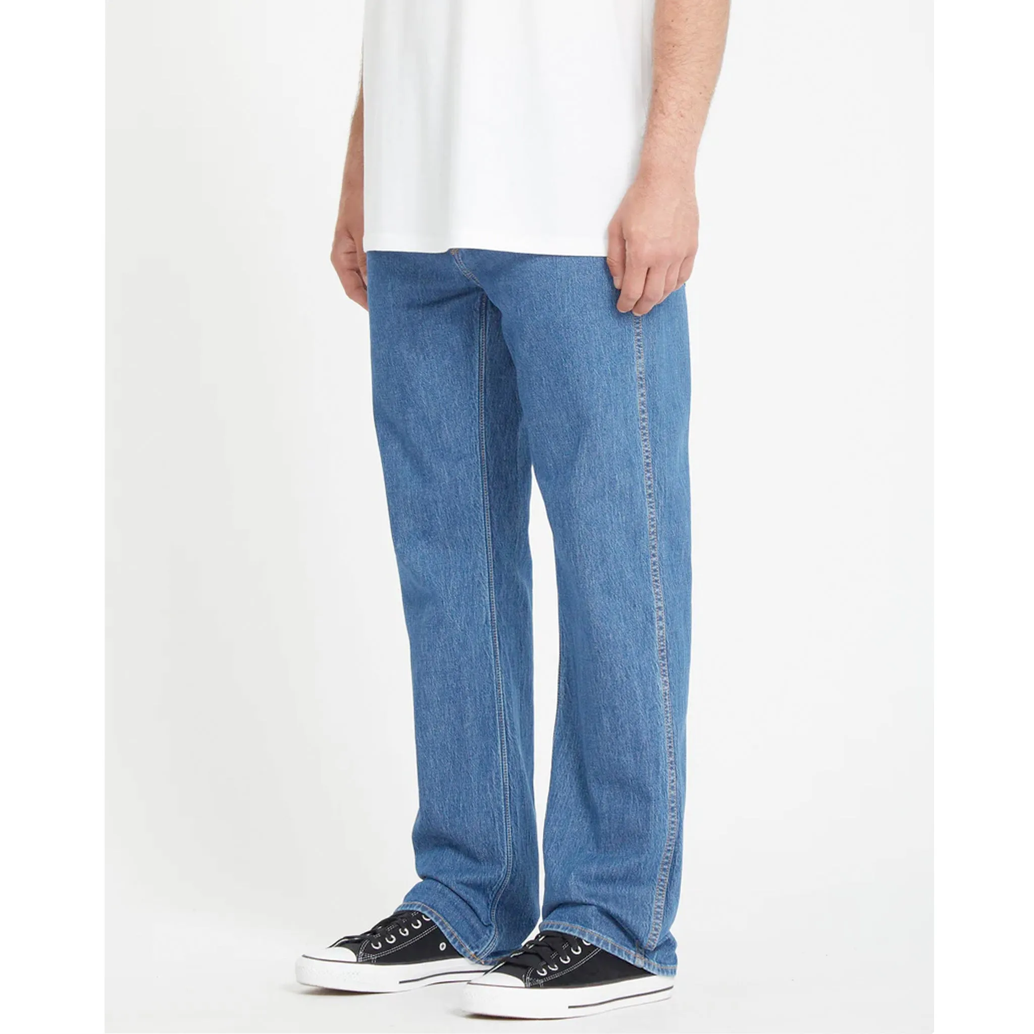 Volcom Modown Denim Bold Blue
