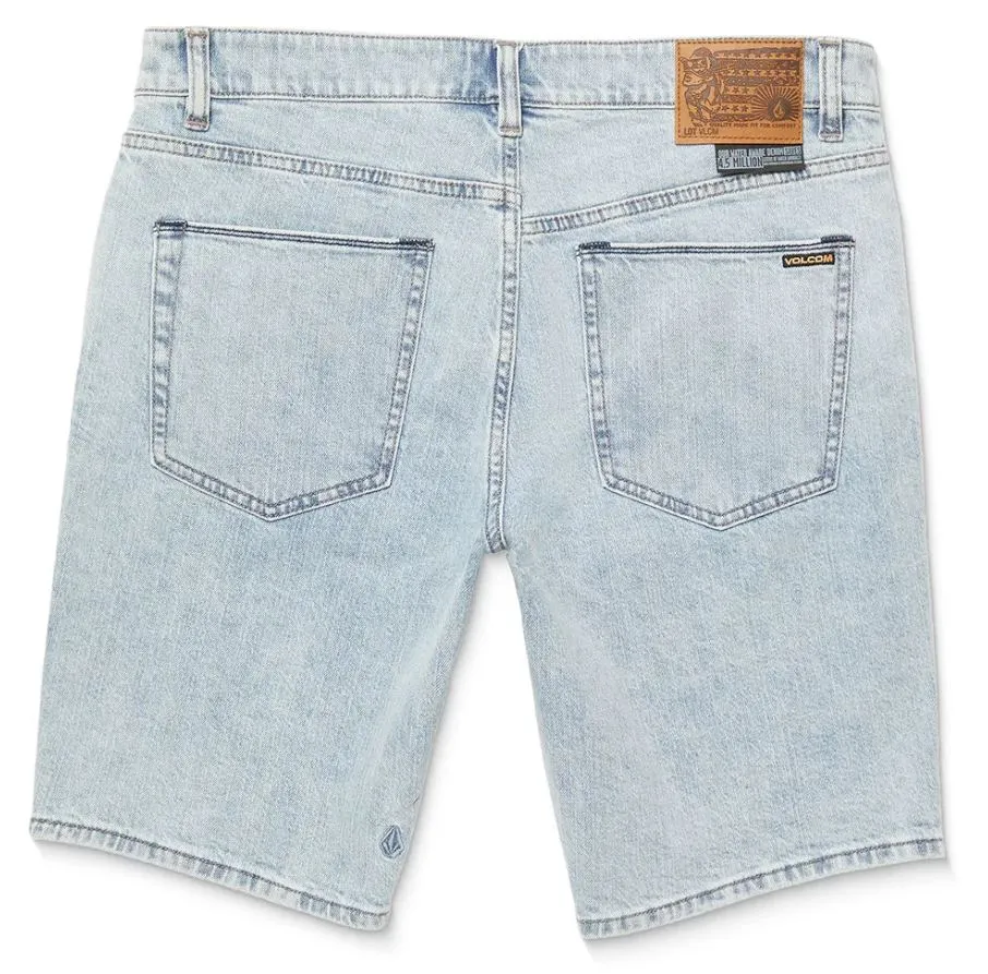 VOLCOM VORTA DENIM SHORT | PANTALON CORTO