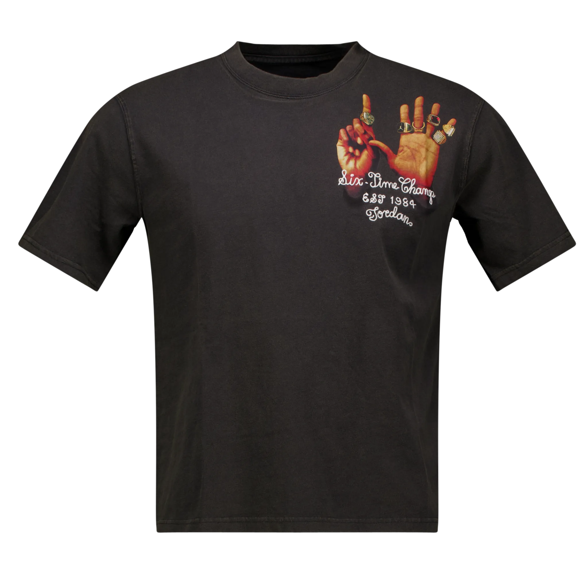 W Jordan Graphic T-Shirt