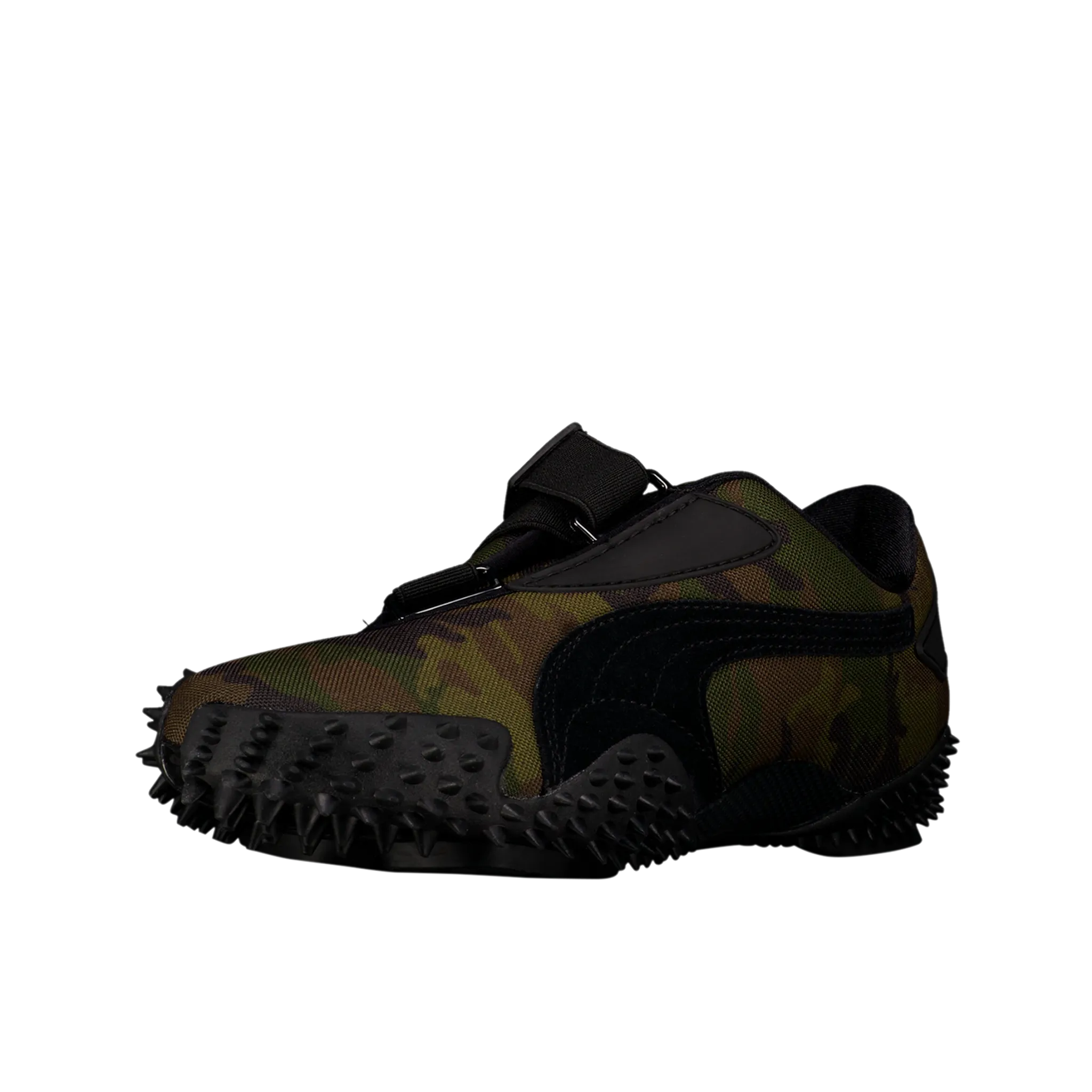 W Puma Mostro Camo 'Willow/Dark Olive'